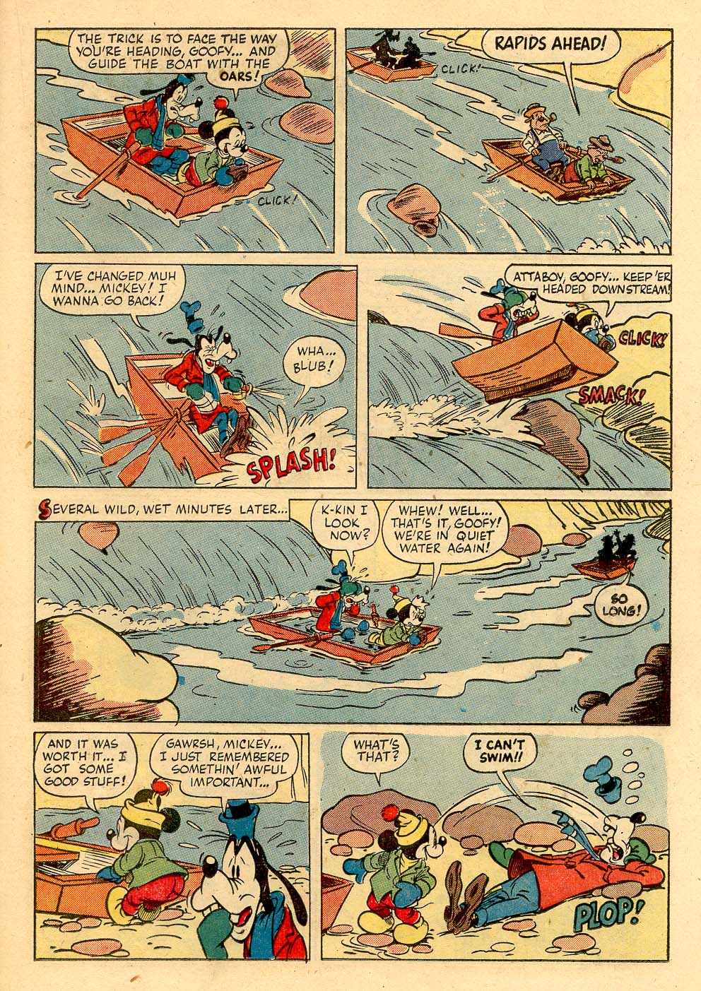 Walt Disney's Mickey Mouse issue 33 - Page 23