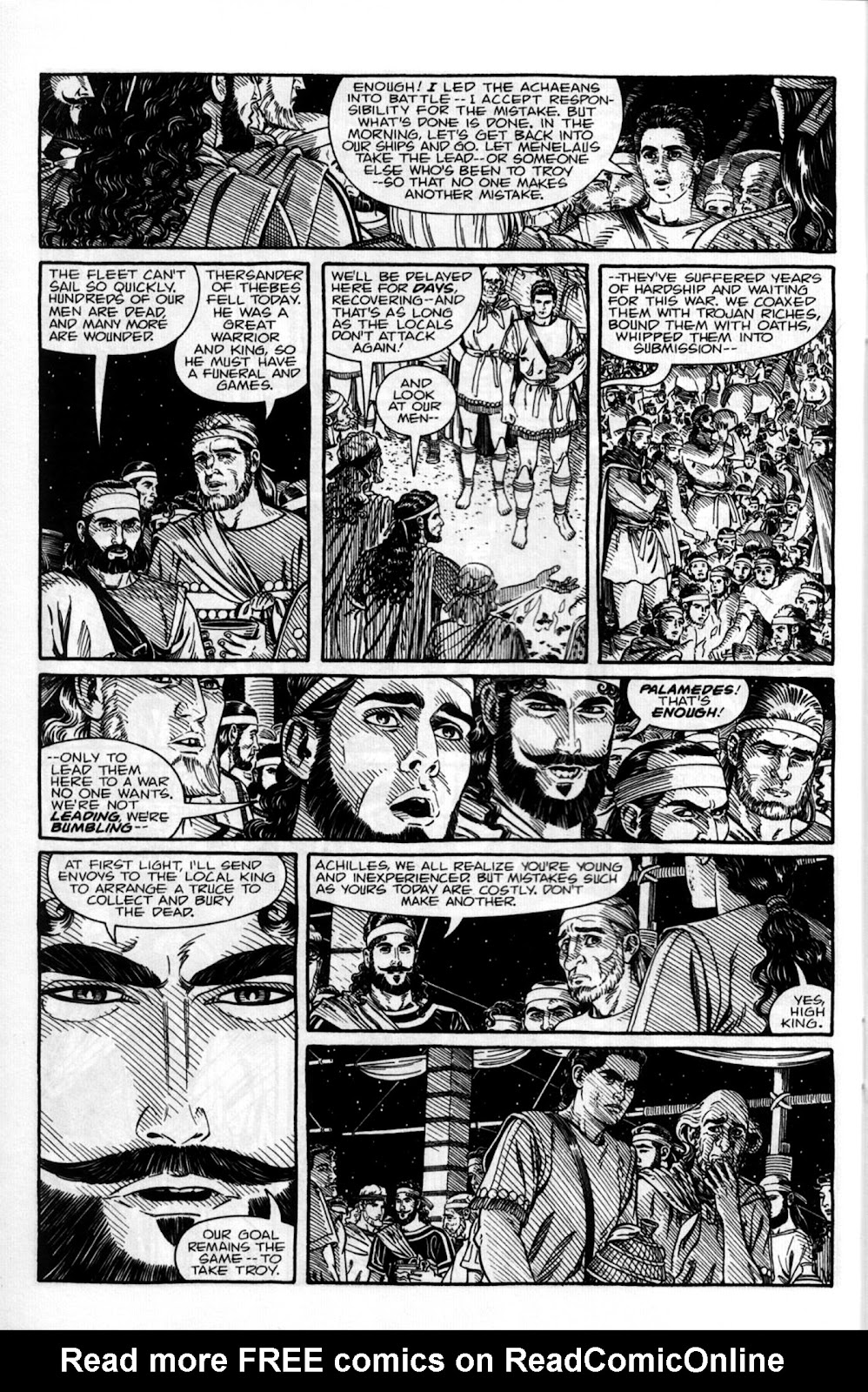 Age of Bronze issue 13 - Page 6