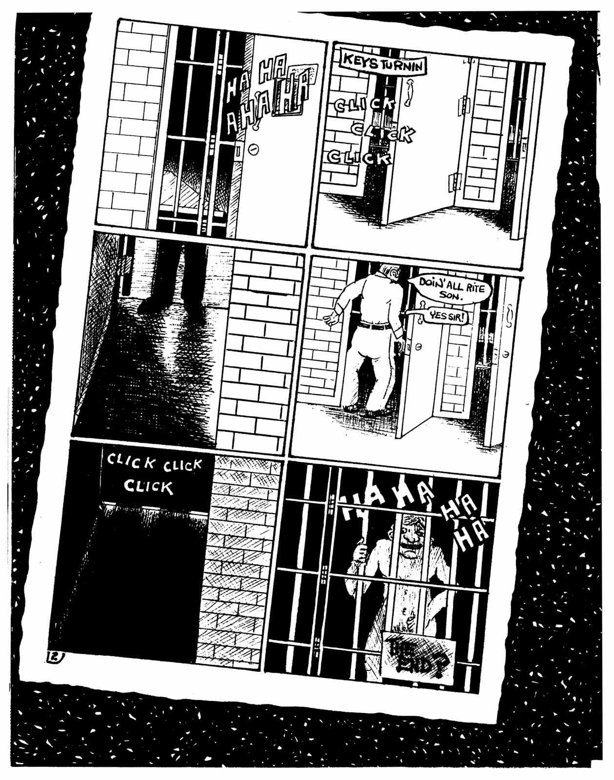 Read online Weirdo comic -  Issue #5 - 37