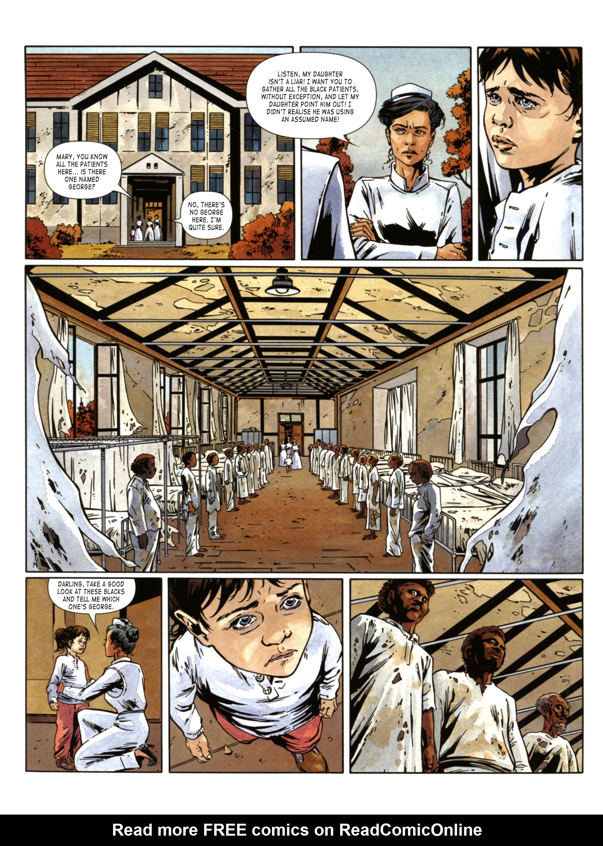 Read online Pandemonium (2007) comic -  Issue #1 - 49