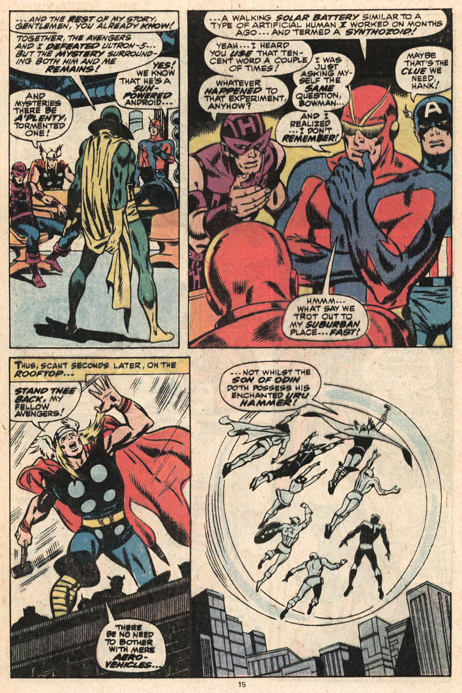 Read online Marvel Super Action (1977) comic -  Issue #19 - 17