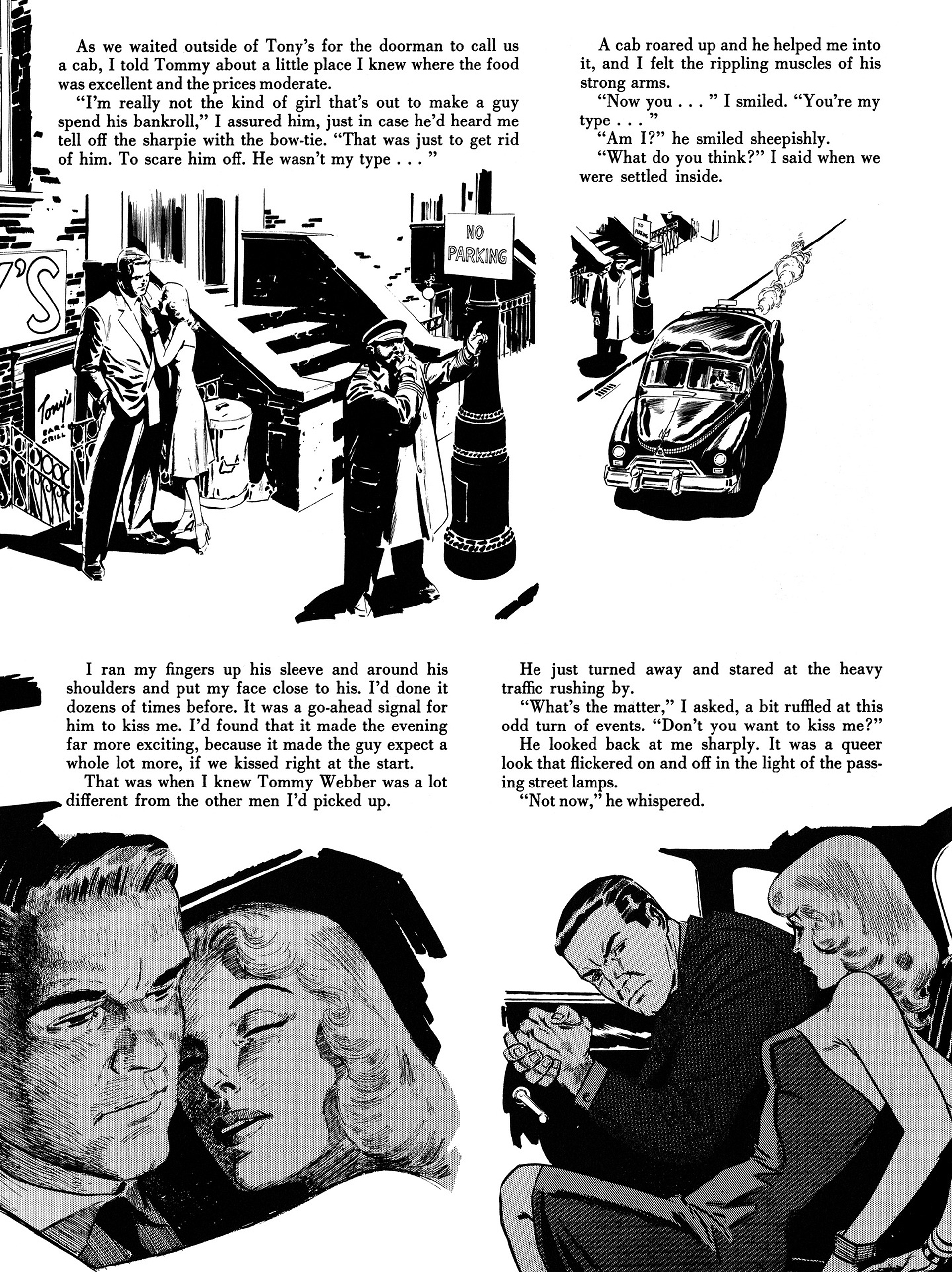 Read online The EC Archives: Confessions Illustrated comic -  Issue # TPB (Part 2) - 21