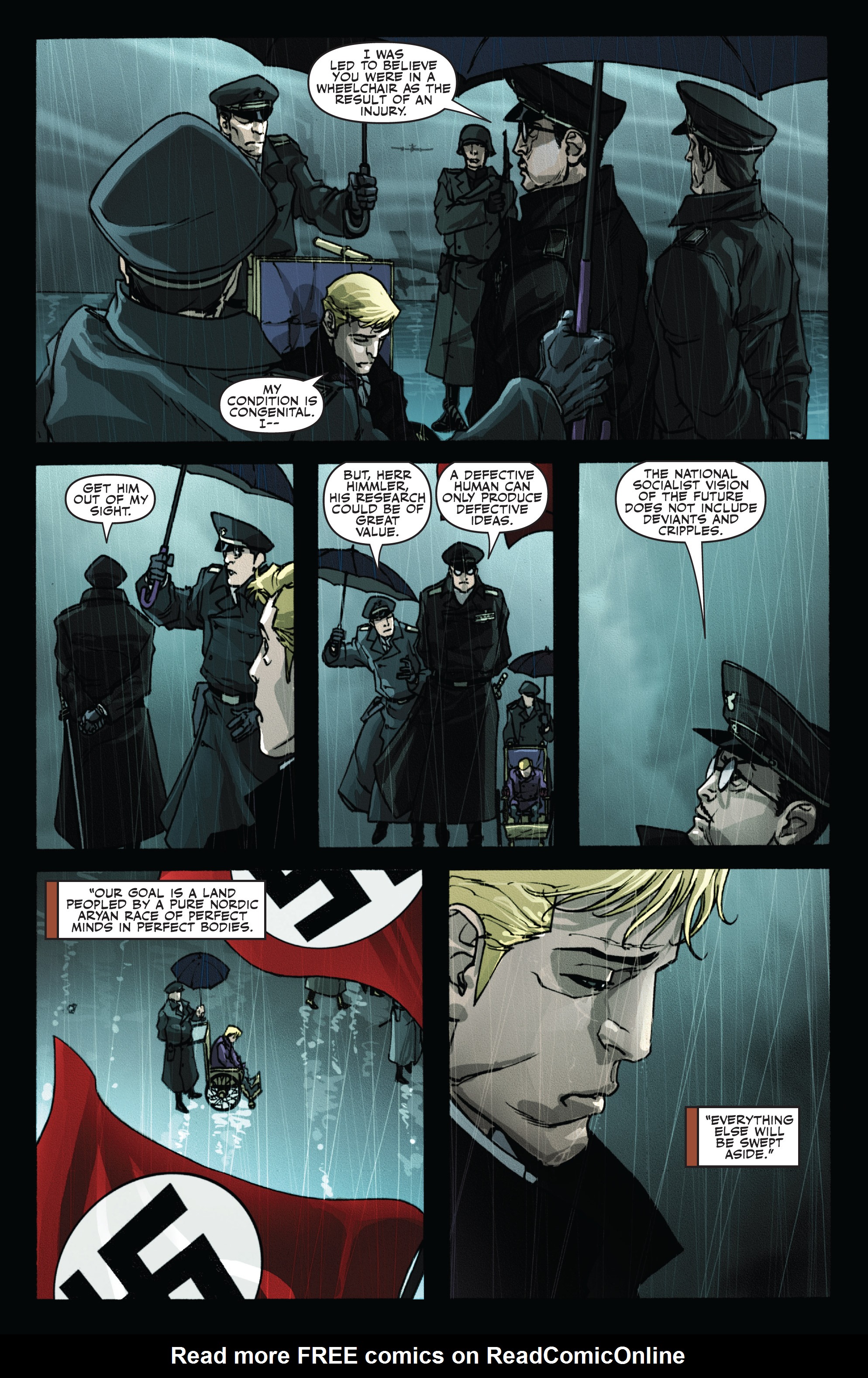 Read online Spider-Man Noir: The Complete Collection comic -  Issue # TPB (Part 2) - 80