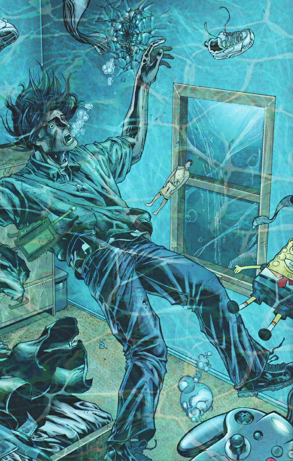 Read online The Gift comic -  Issue #3 - 19