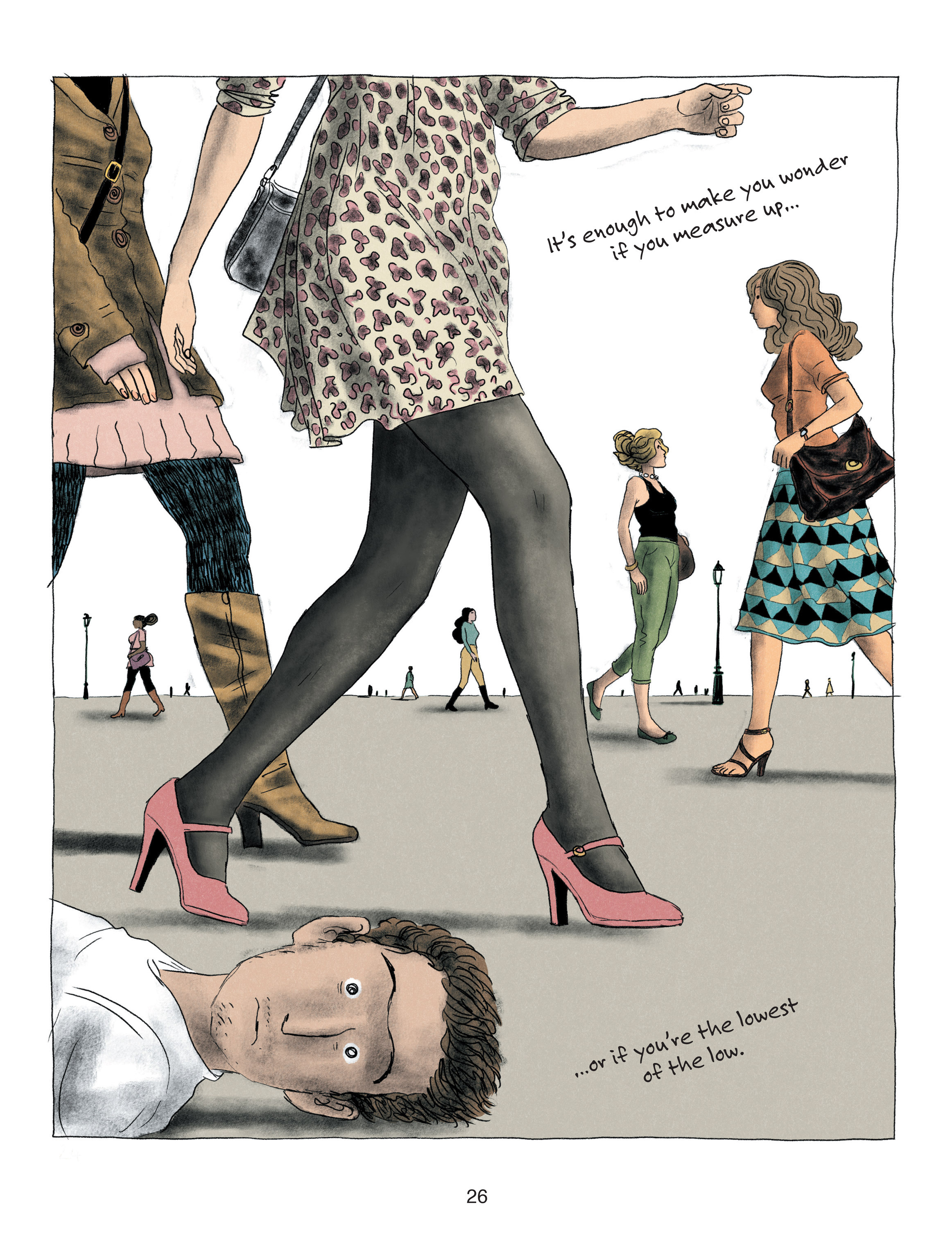 Read online The Modern Man comic -  Issue # Full - 26