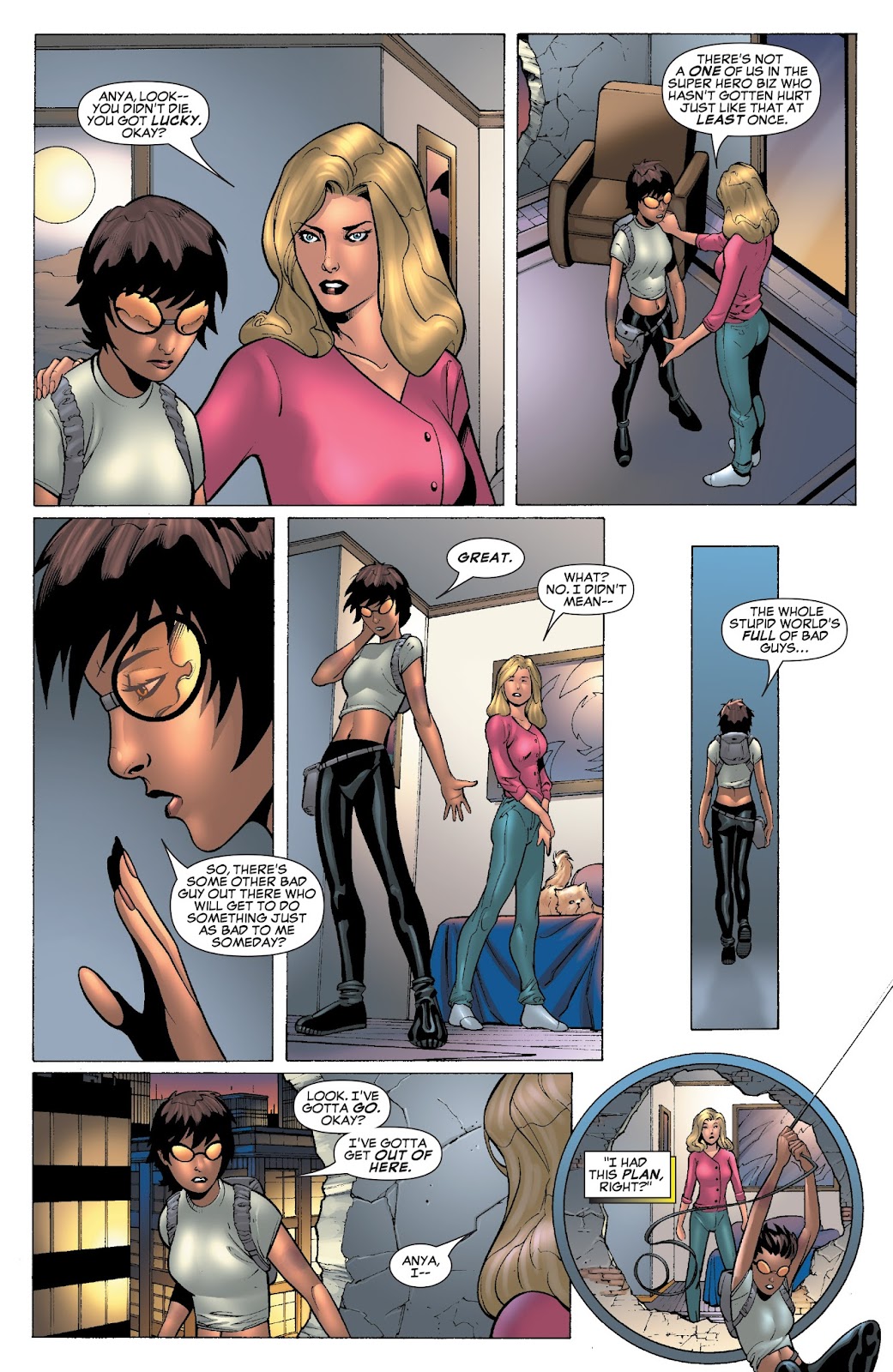 Captain Marvel: Carol Danvers – The Ms. Marvel Years issue TPB 1 (Part 5) - Page 316