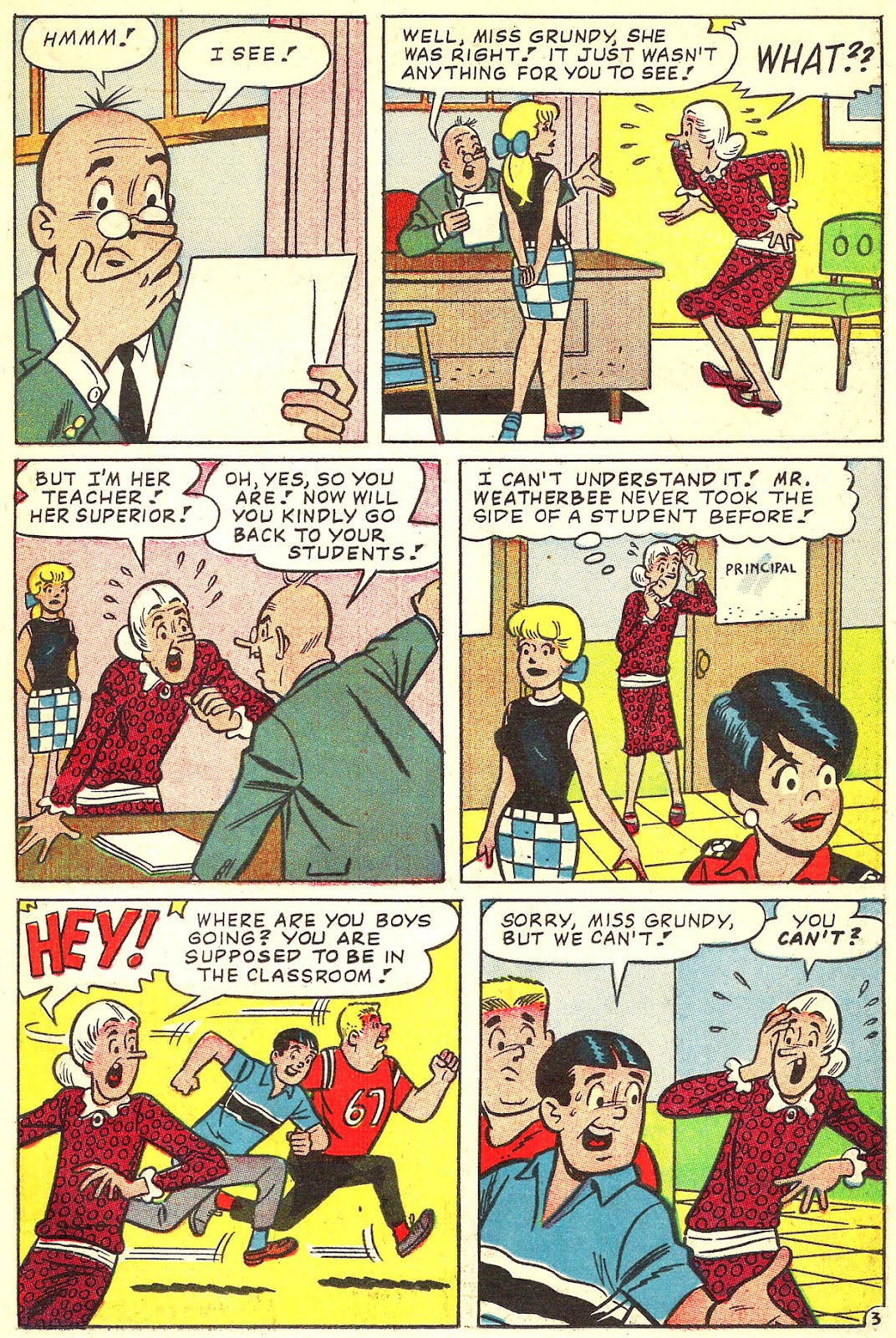 Archie's Girls Betty and Veronica issue 140 - Page 15