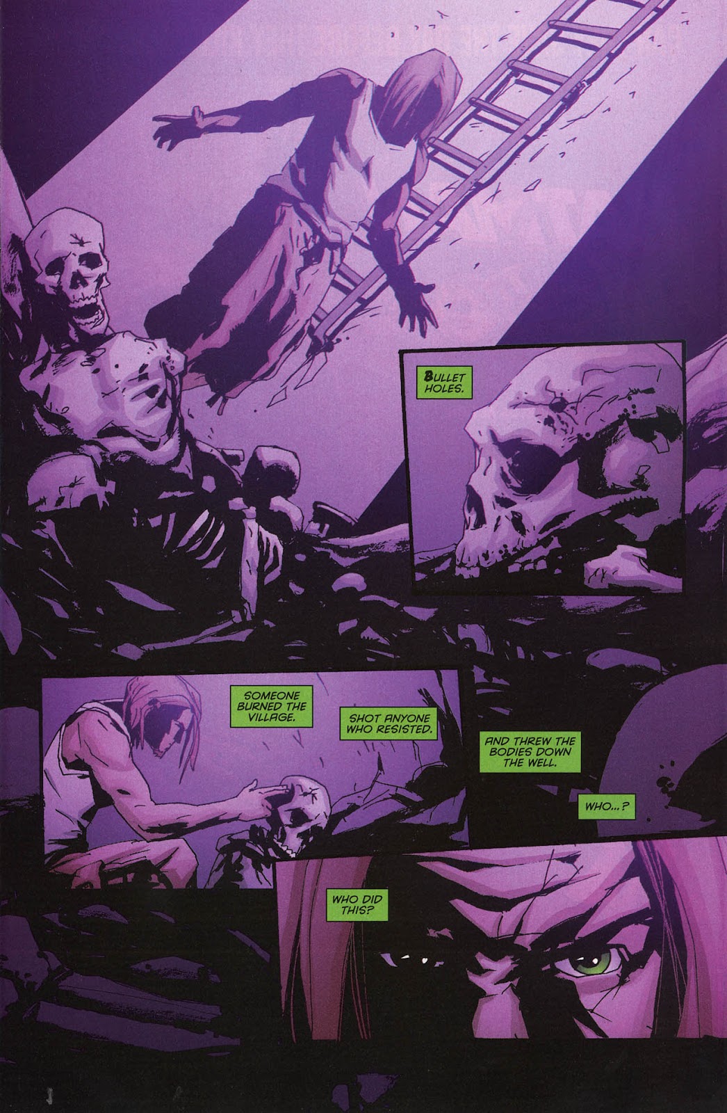Green Arrow: Year One issue 2 - Page 12