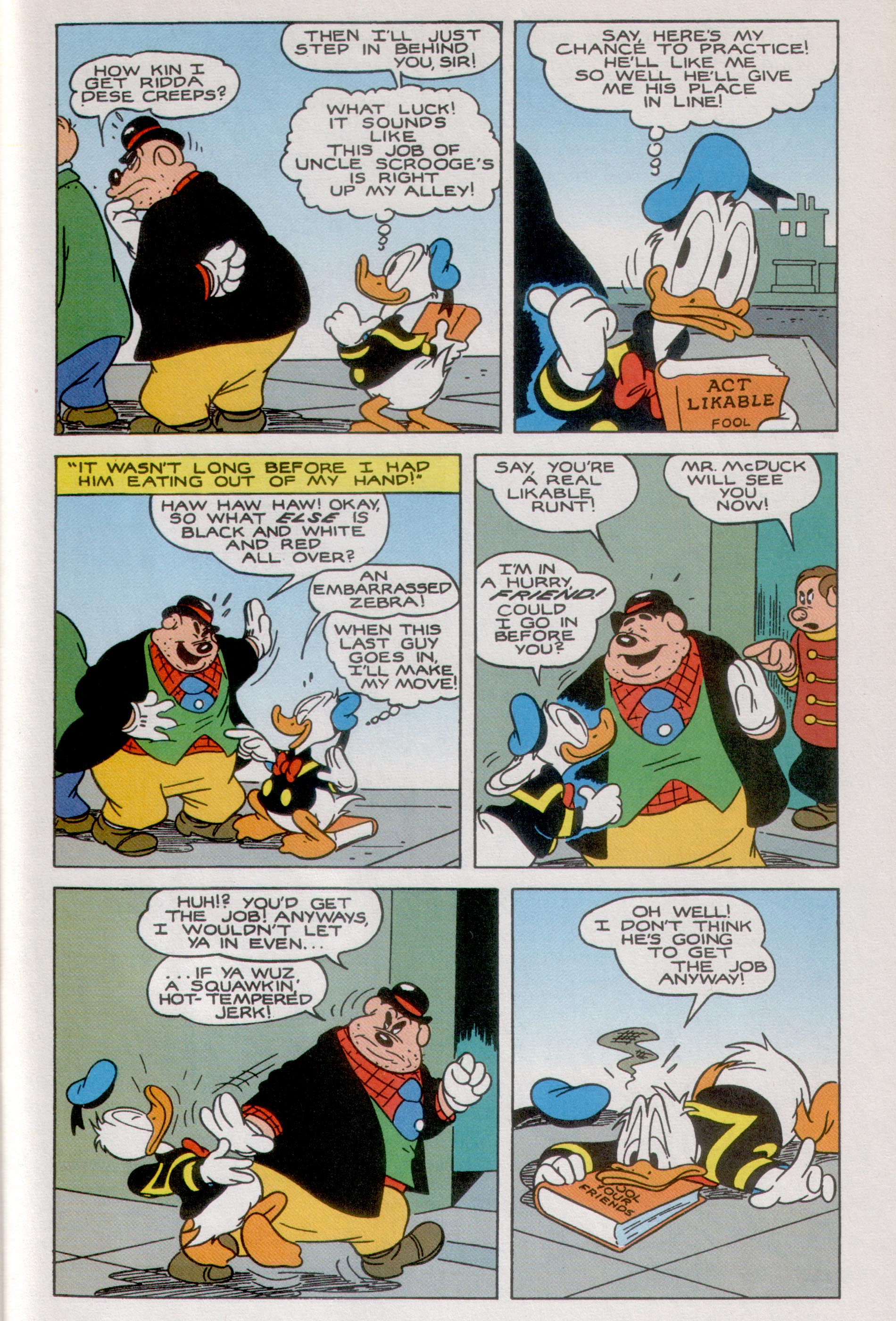 Read online Walt Disney's Uncle Scrooge Adventures comic -  Issue #28 - 47