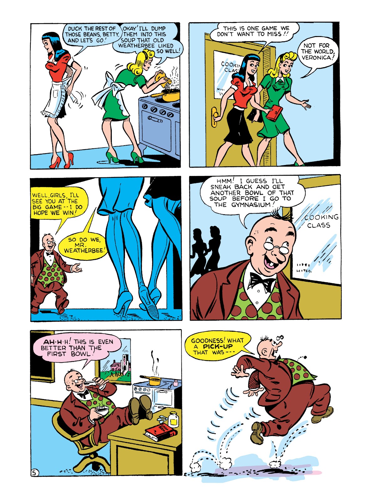 Betty and Veronica Double Digest issue 224 - Page 148