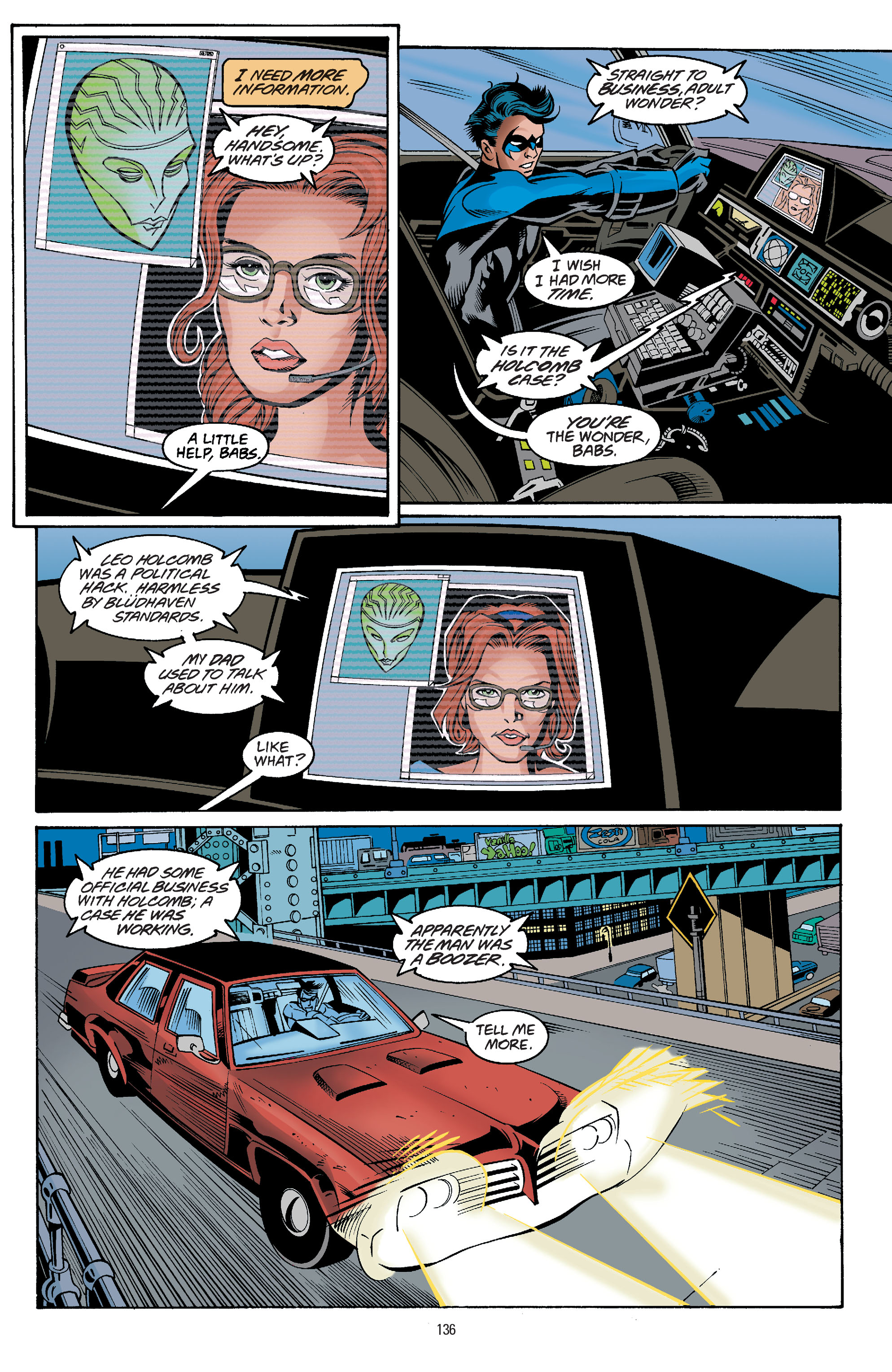 Read online Nightwing (1996) comic -  Issue # _2014 Edition TPB 6 (Part 2) - 31