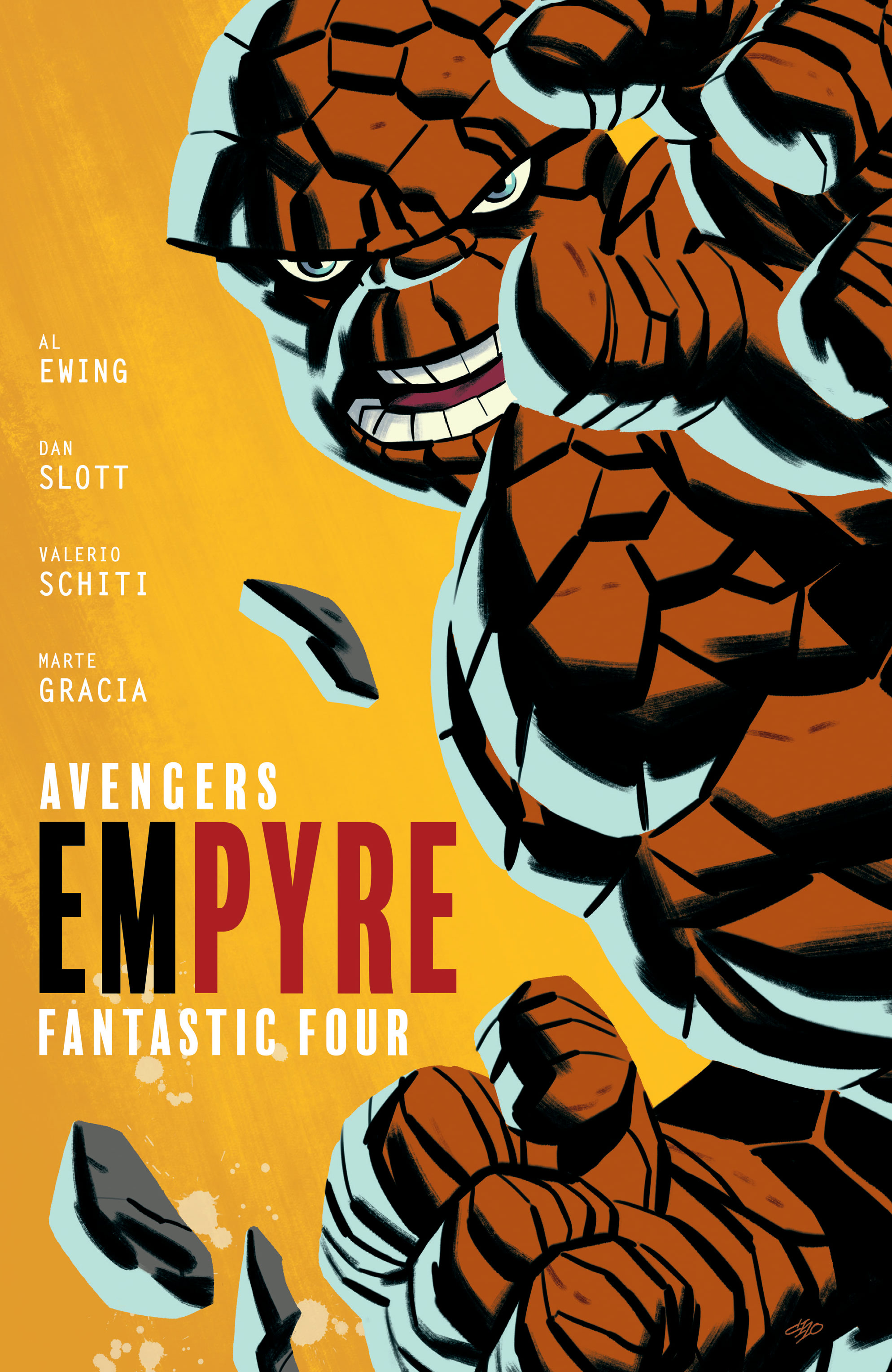 Read online Empyre comic -  Issue #1 - 43