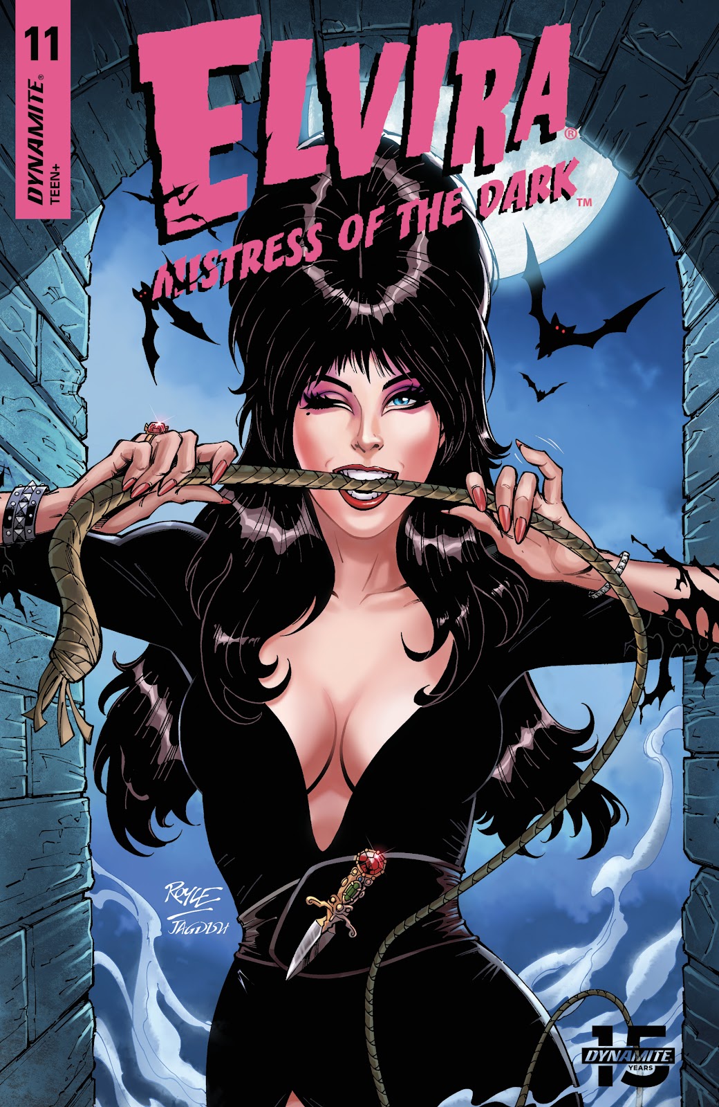 Elvira: Mistress of the Dark (2018) issue 11 - Page 3