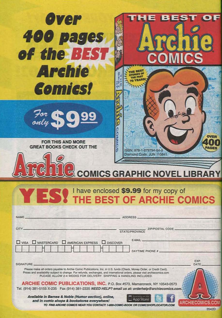 Read online World of Archie Double Digest comic -  Issue #11 - 34