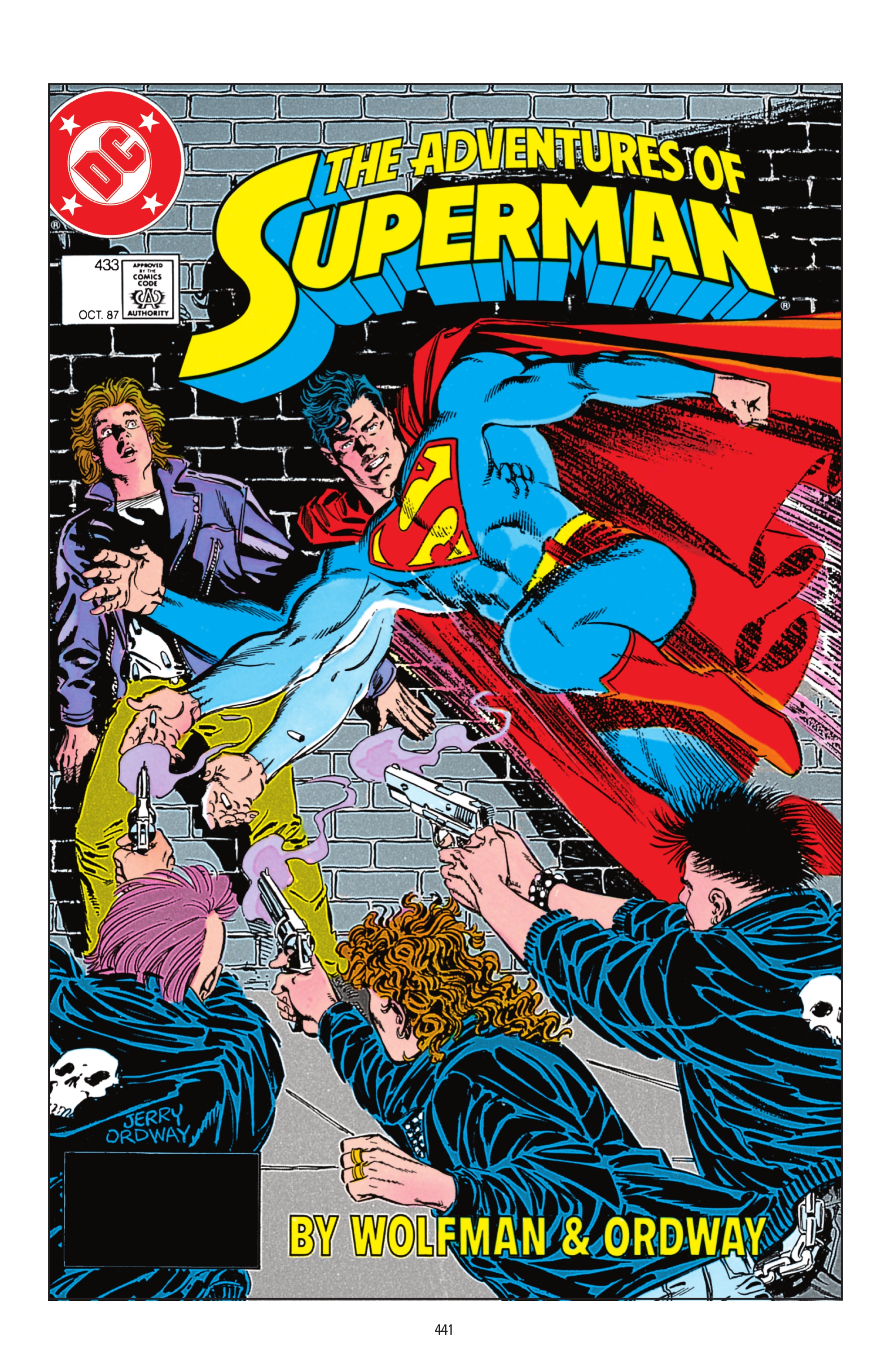 Read online Superman: The Man of Steel (2020) comic -  Issue # TPB 2 (Part 5) - 37