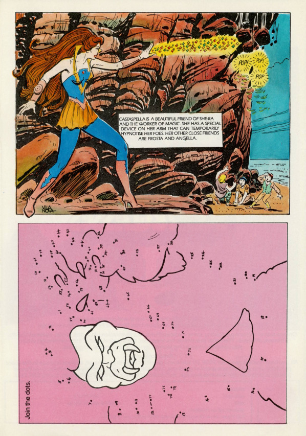 Read online She-Ra comic -  Issue #12 - 23