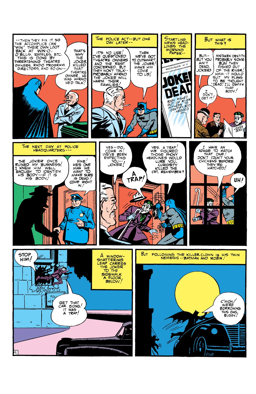 Batman (1940) issue 9 - Page 36