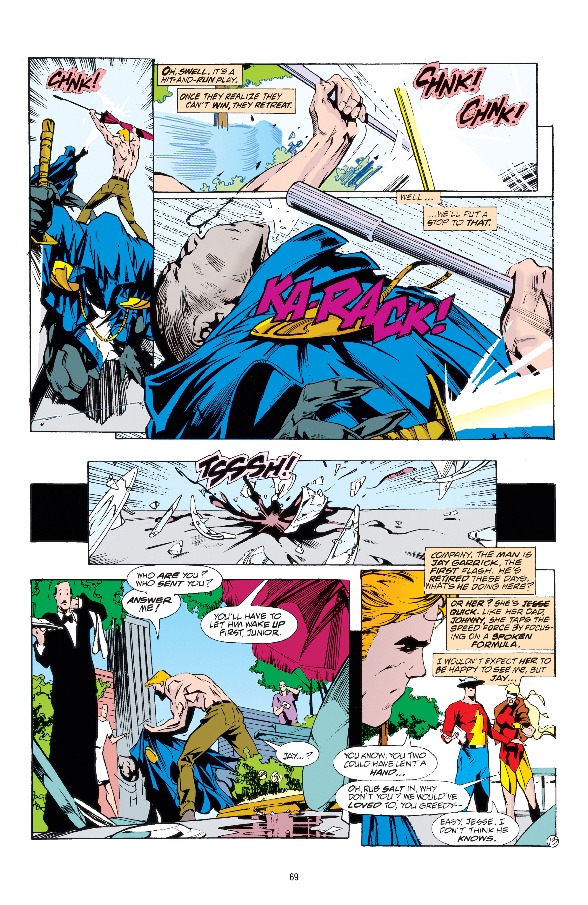 Read online The Flash (1987) comic -  Issue # _TPB The Flash by Mark Waid Book 5 (Part 1) - 66