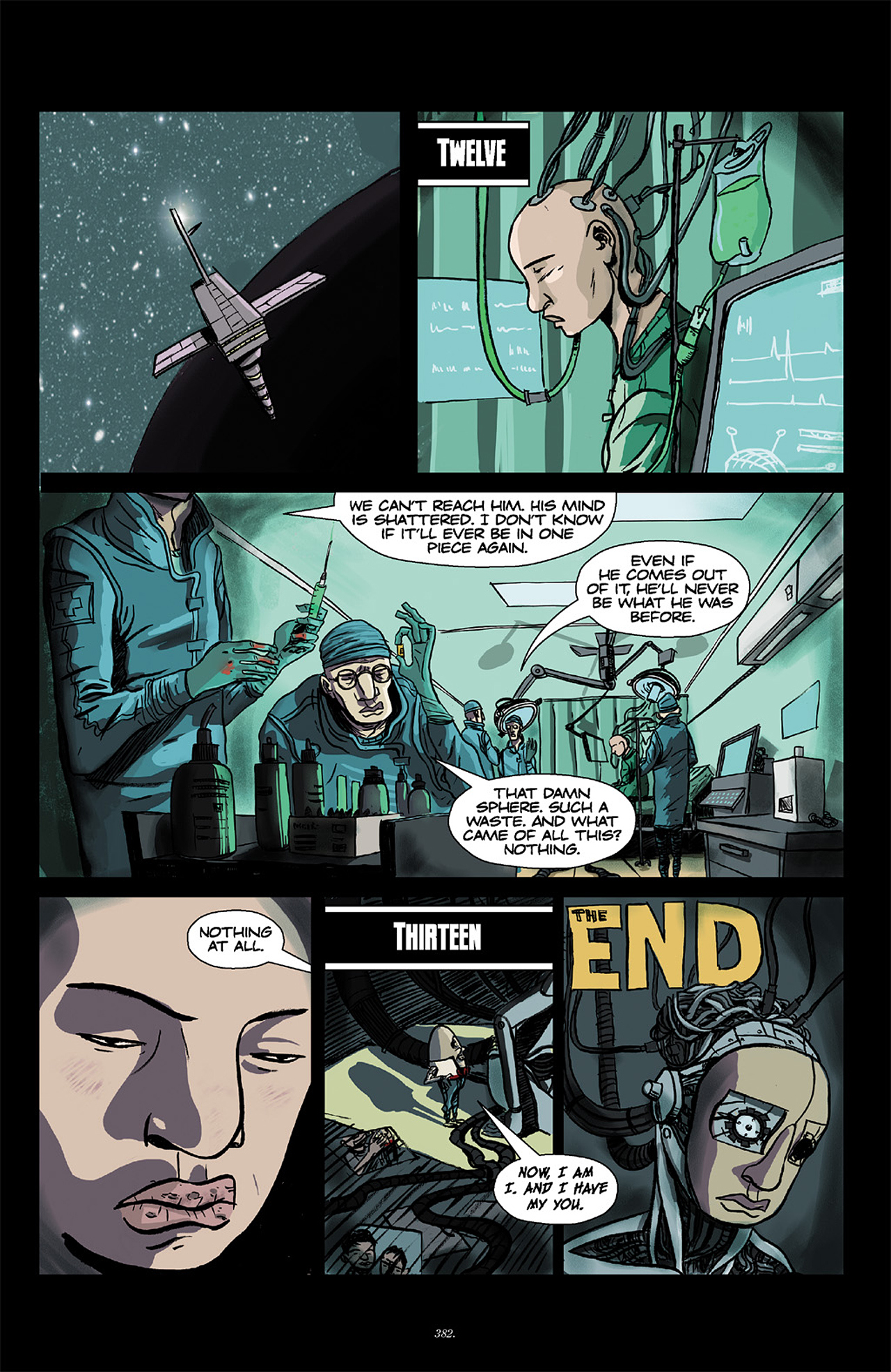 Read online Once Upon a Time Machine comic -  Issue # TPB (Part 2) - 160