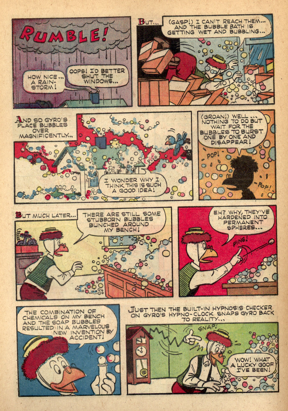 Read online Uncle Scrooge (1953) comic -  Issue #68 - 32