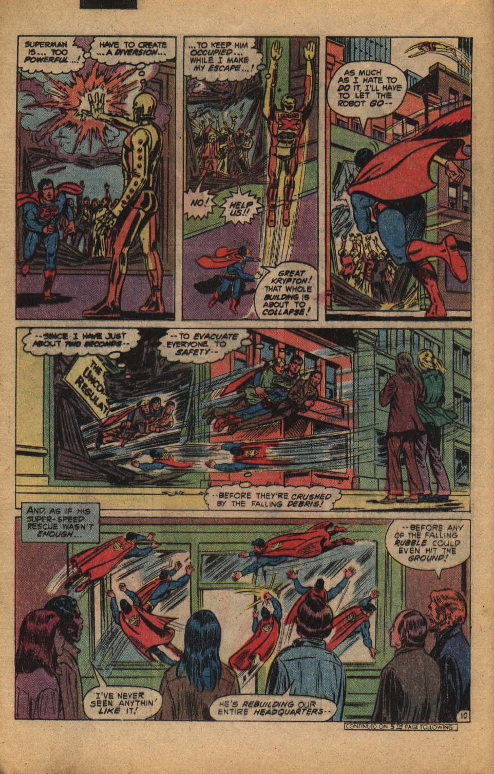 Read online Superman (1939) comic -  Issue #340 - 16