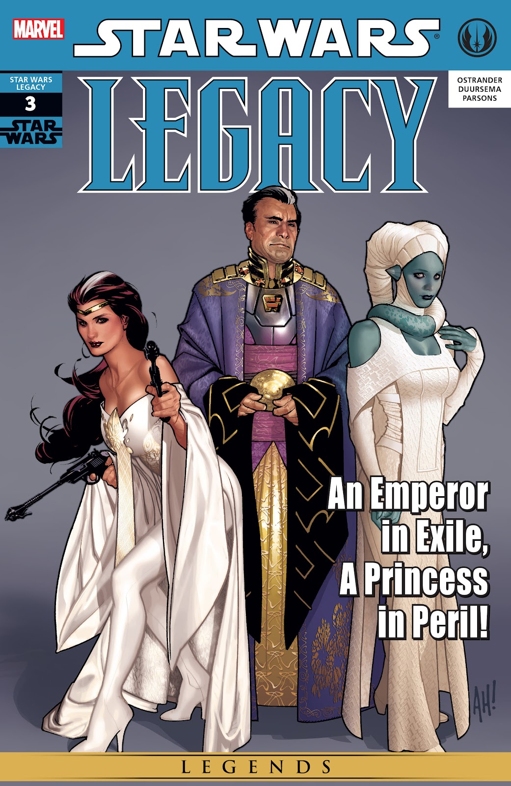 Read online Star Wars Legends: Legacy - Epic Collection comic -  Issue # TPB 1 (Part 1) - 53