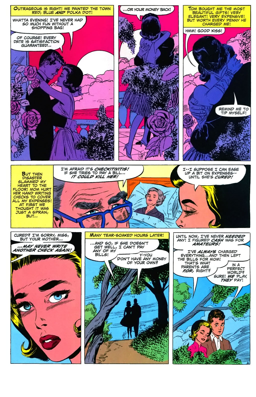 Marvel Romance Redux issue Guys and Dolls - Page 10