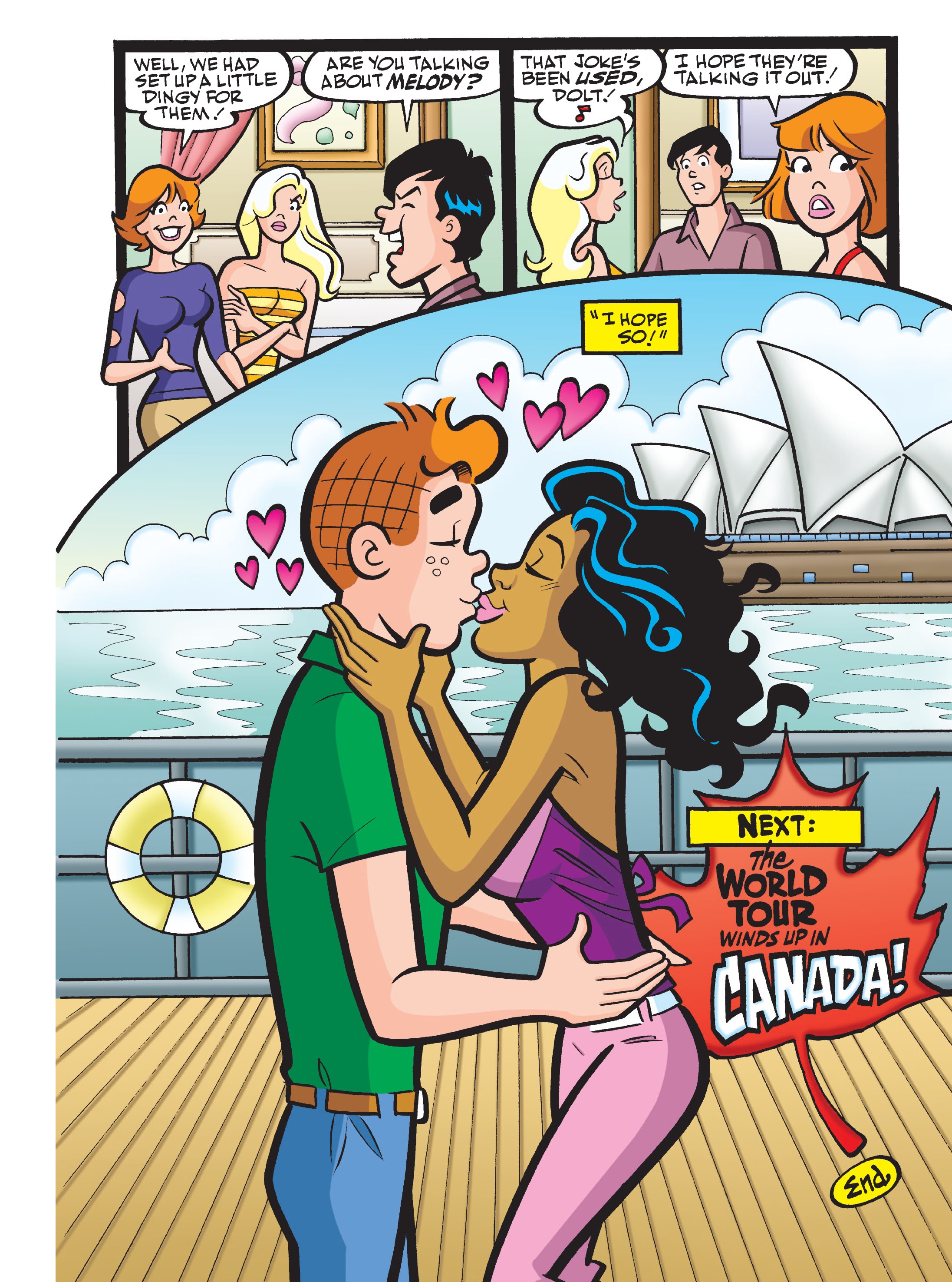 Read online Archie Showcase Digest comic -  Issue # TPB 5 (Part 1) - 64