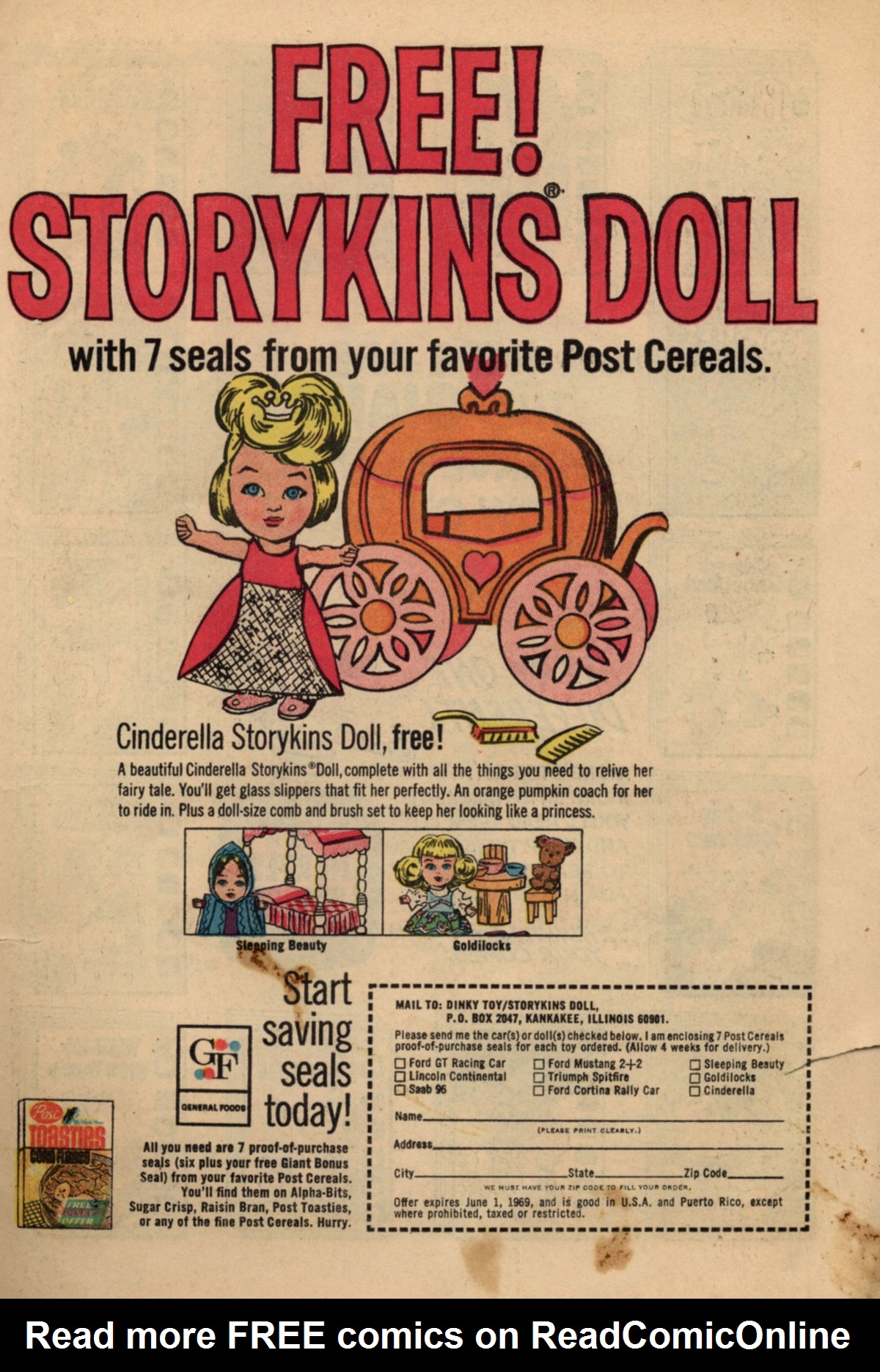Read online Playful Little Audrey comic -  Issue #79 - 19