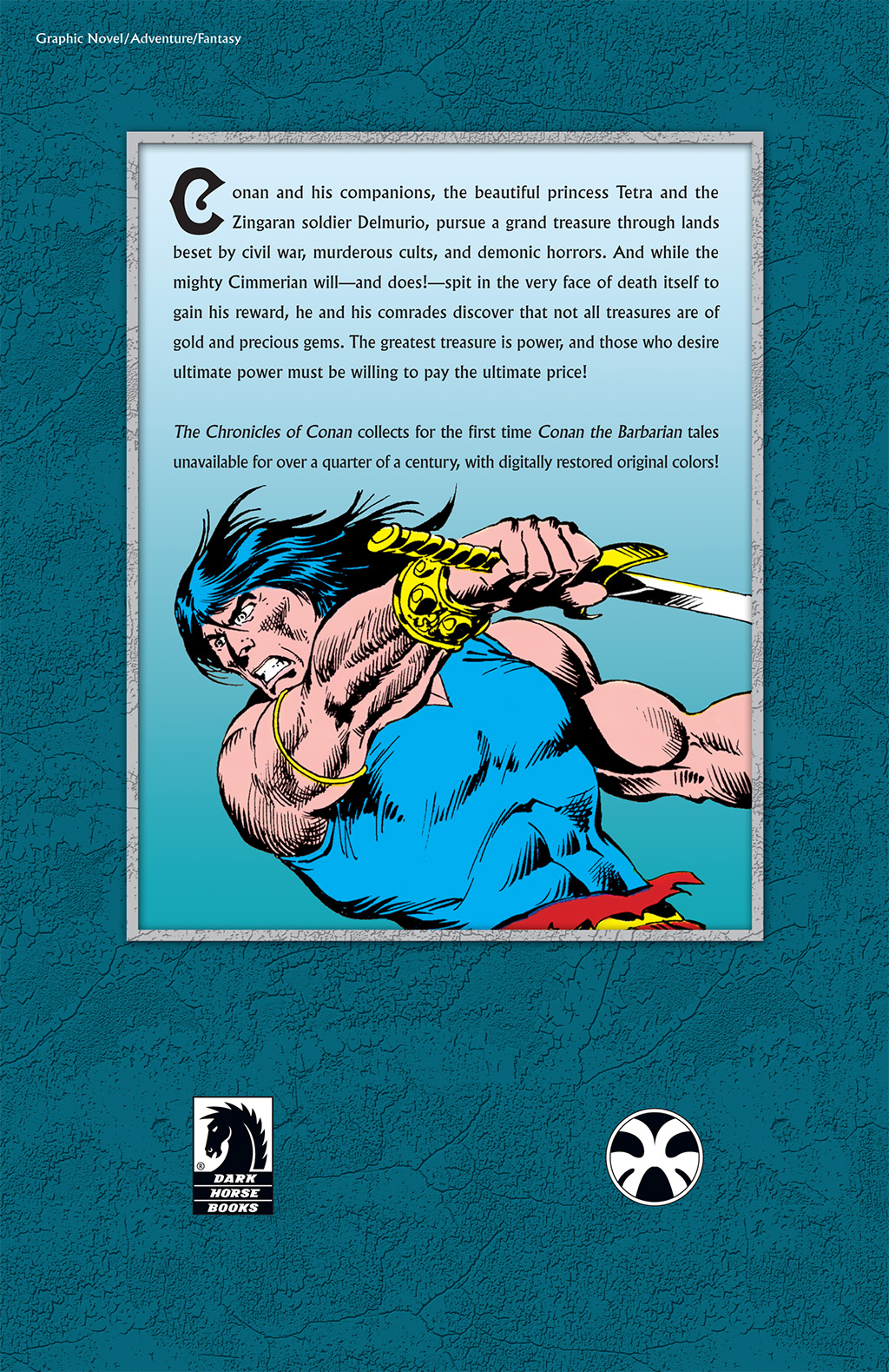 Read online The Chronicles of Conan comic -  Issue # TPB 23 (Part 2) - 140