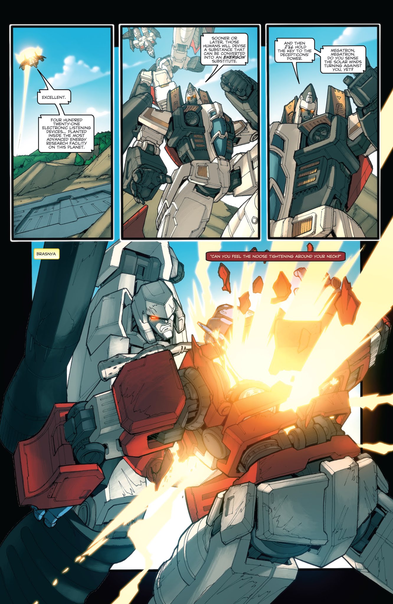 Read online Transformers: The IDW Collection comic -  Issue # TPB 2 (Part 4) - 63