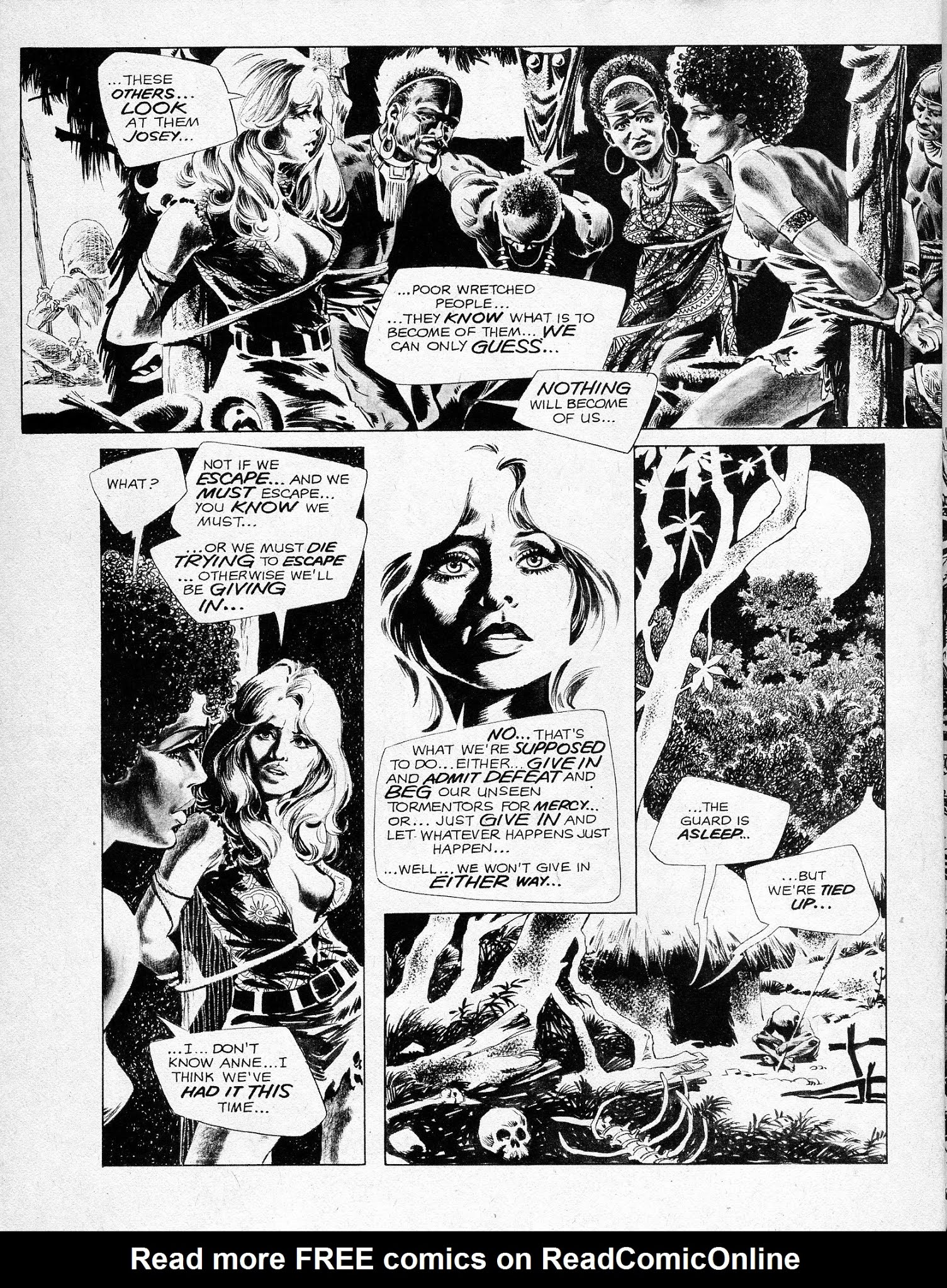 Read online Scream (1973) comic -  Issue #9 - 64