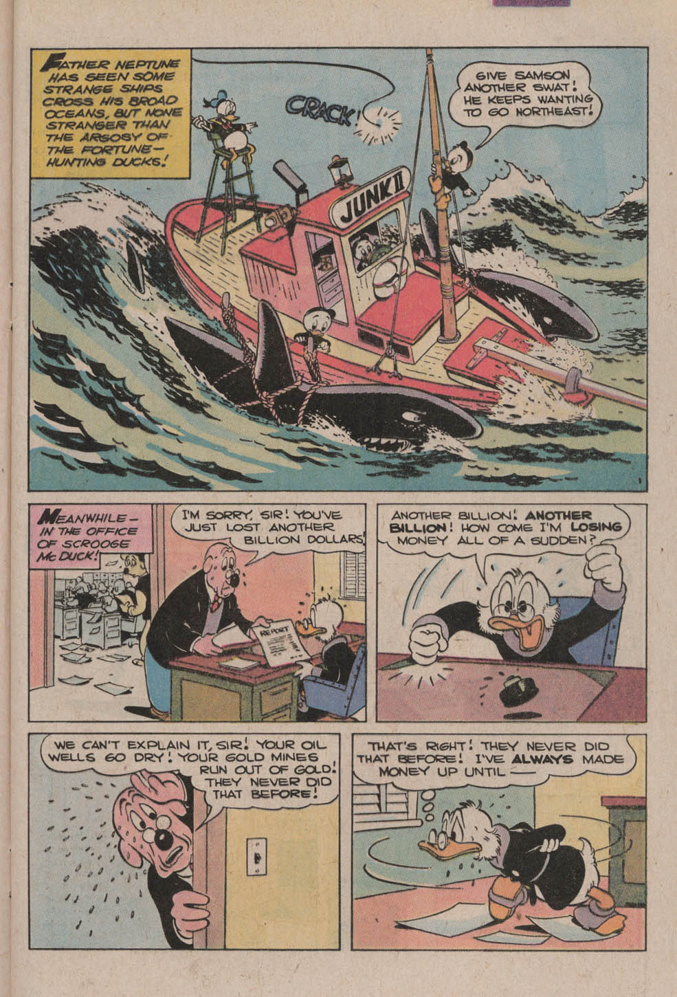 Read online Walt Disney's Donald Duck Adventures (1987) comic -  Issue #16 - 13