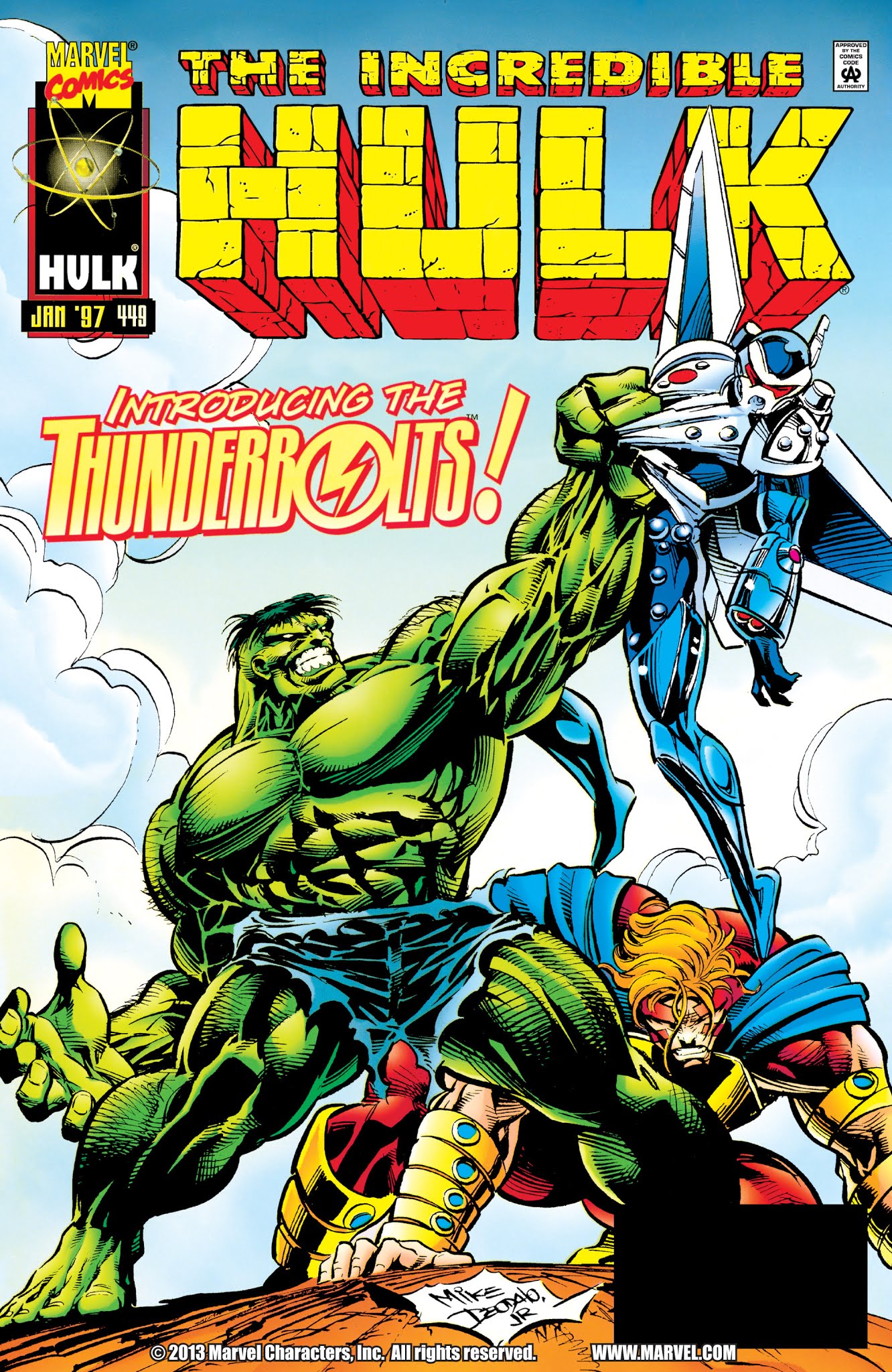 Read online Thunderbolts Classic comic -  Issue # TPB 1 (Part 1) - 41