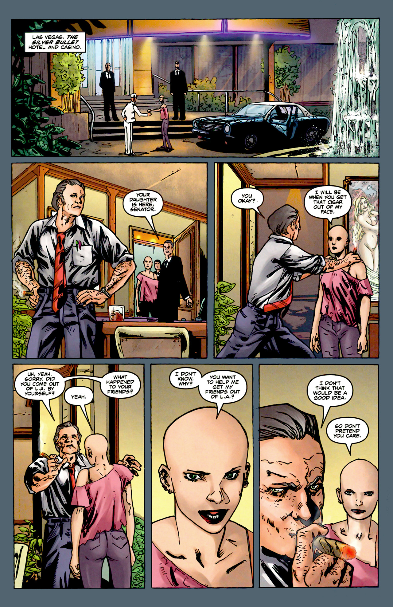 Read online Night of the Living Dead: Aftermath comic -  Issue #1 - 28