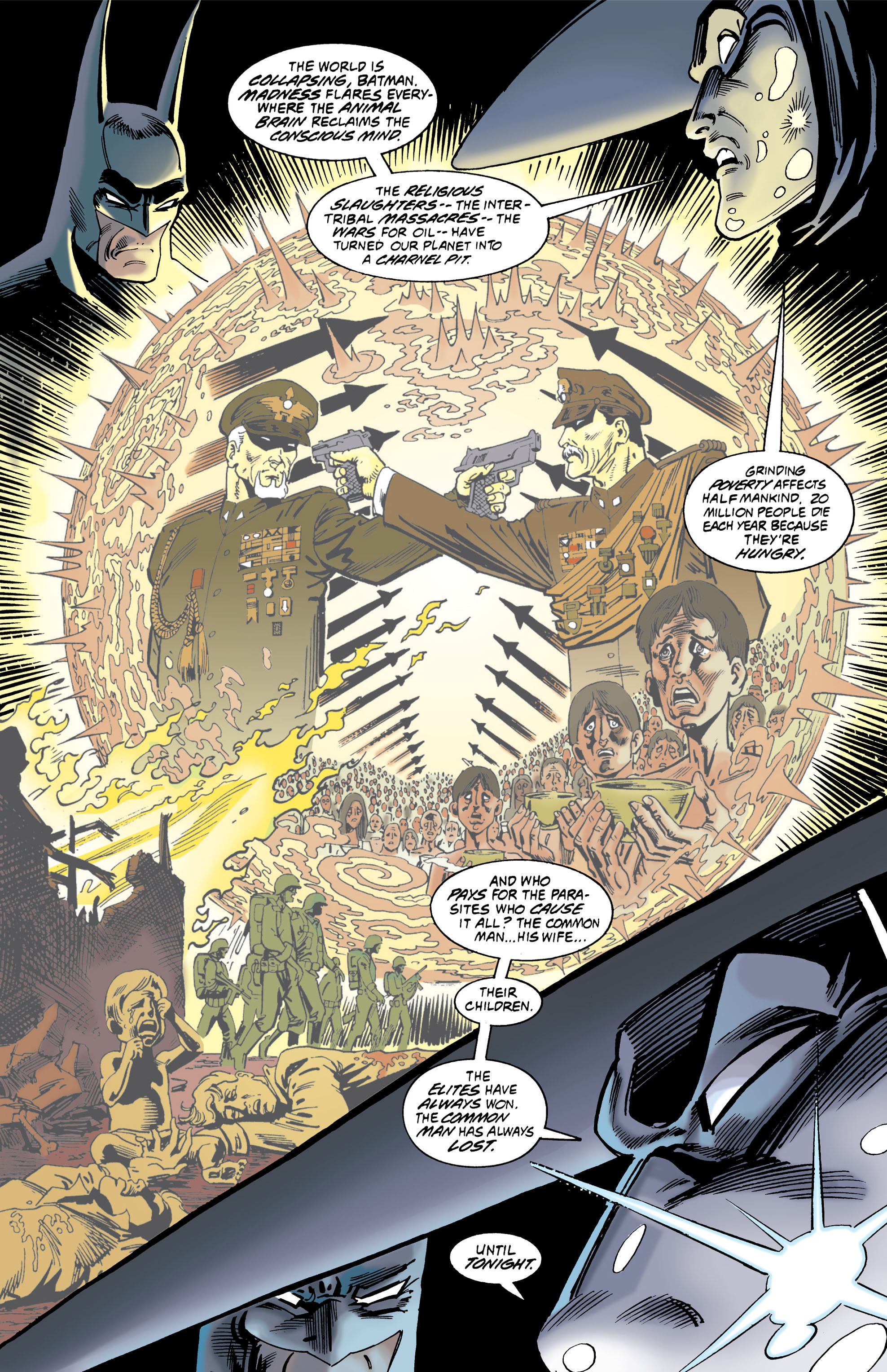 Read online Anarky (1997) comic -  Issue #3 - 14