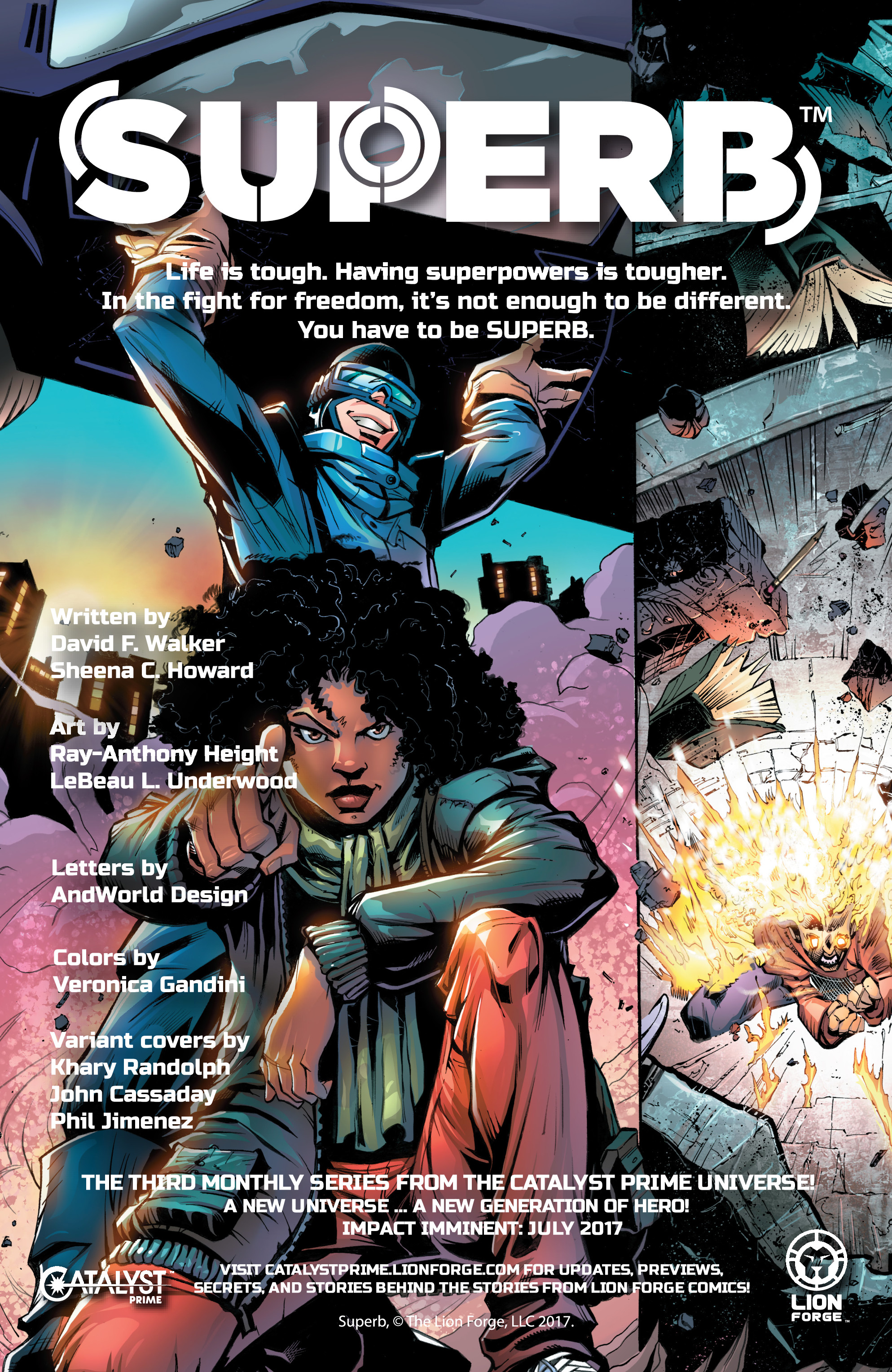 Read online The Castoffs comic -  Issue #8 - 29