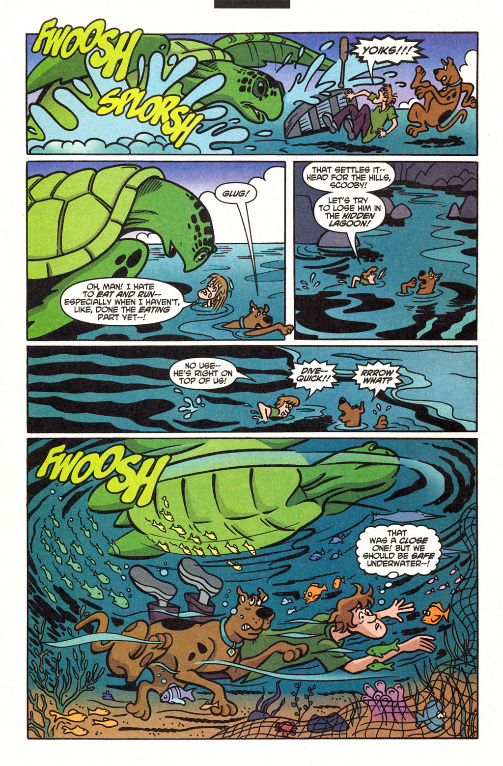 Scooby-Doo (1997) issue 97 - Page 20