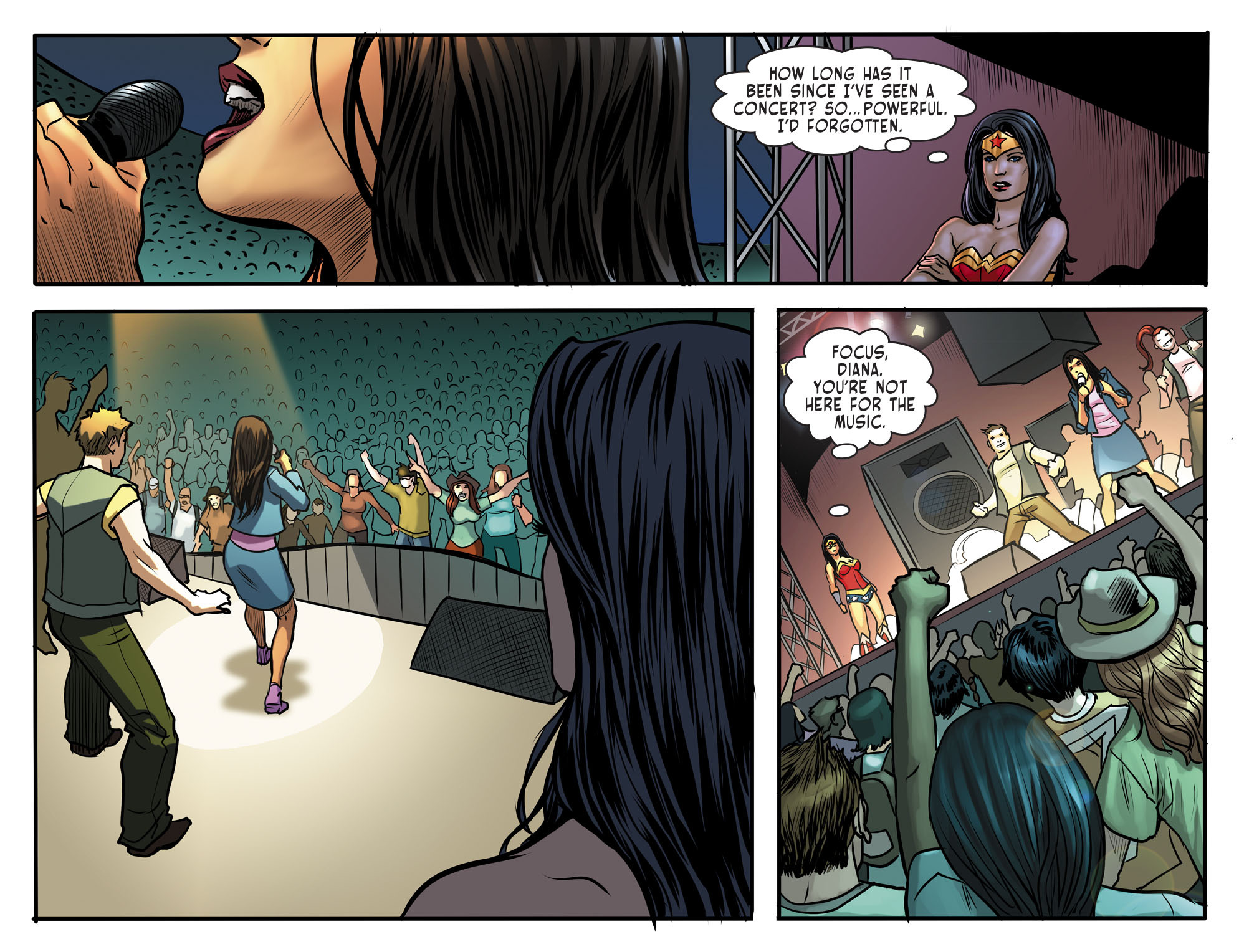 Read online Sensation Comics Featuring Wonder Woman comic -  Issue #30 - 8