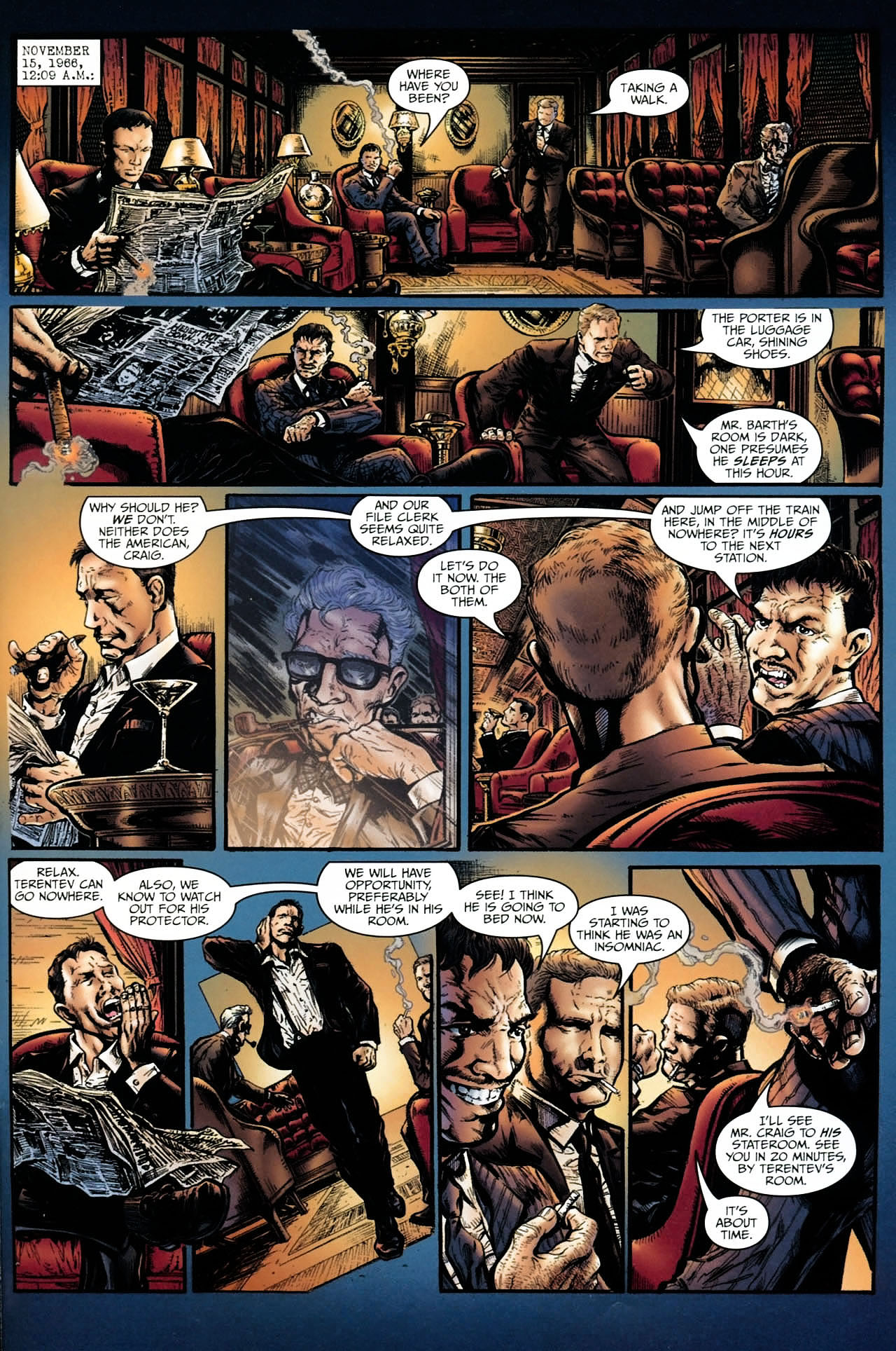 Read online Captain Action Comics comic -  Issue #2 - 22