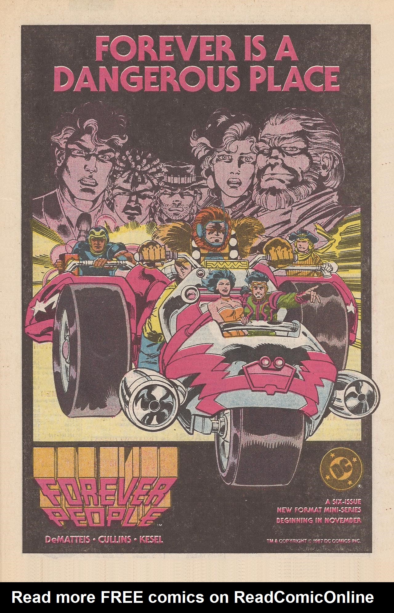 Read online Millennium comic -  Issue #2 - 30