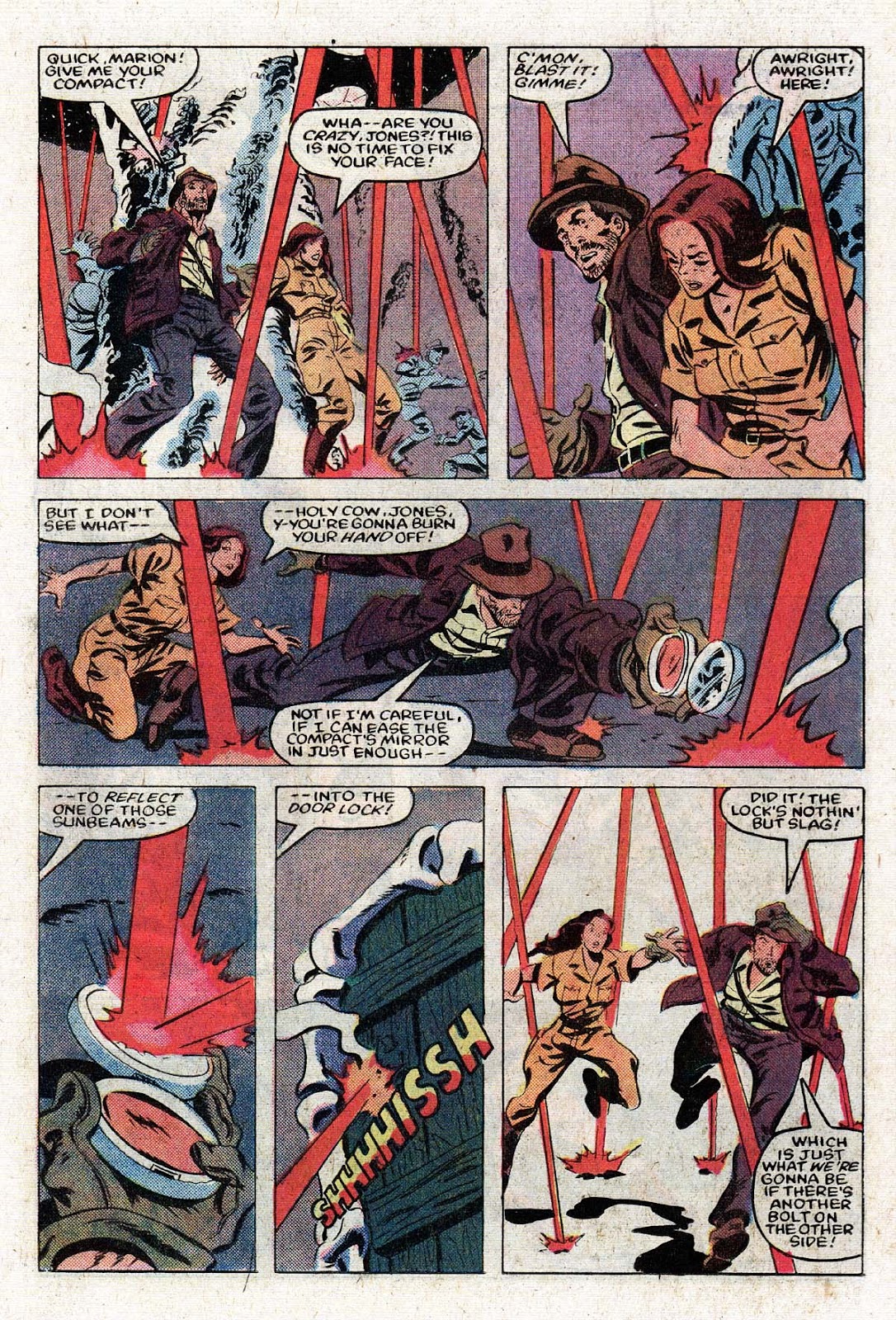 The Further Adventures of Indiana Jones issue 8 - Page 14