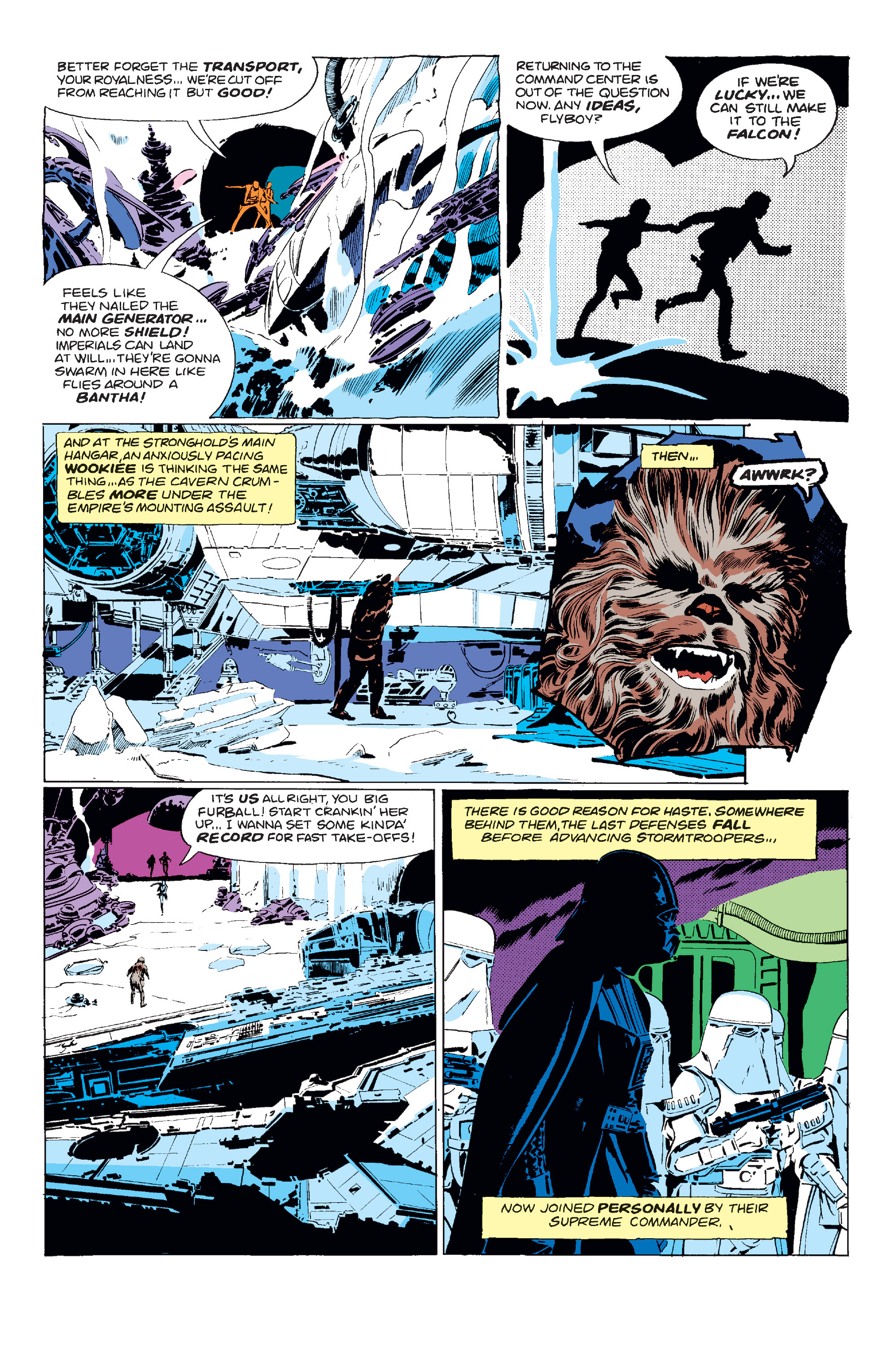Read online Star Wars Omnibus comic -  Issue # Vol. 19.5 - 169