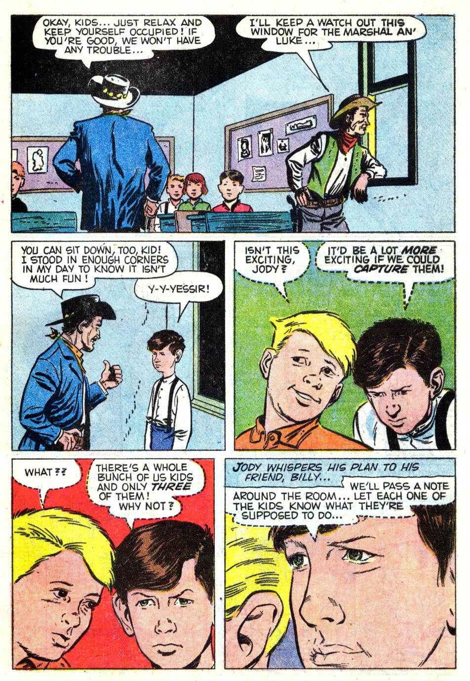 Read online Four Color Comics comic -  Issue #1011 - 29