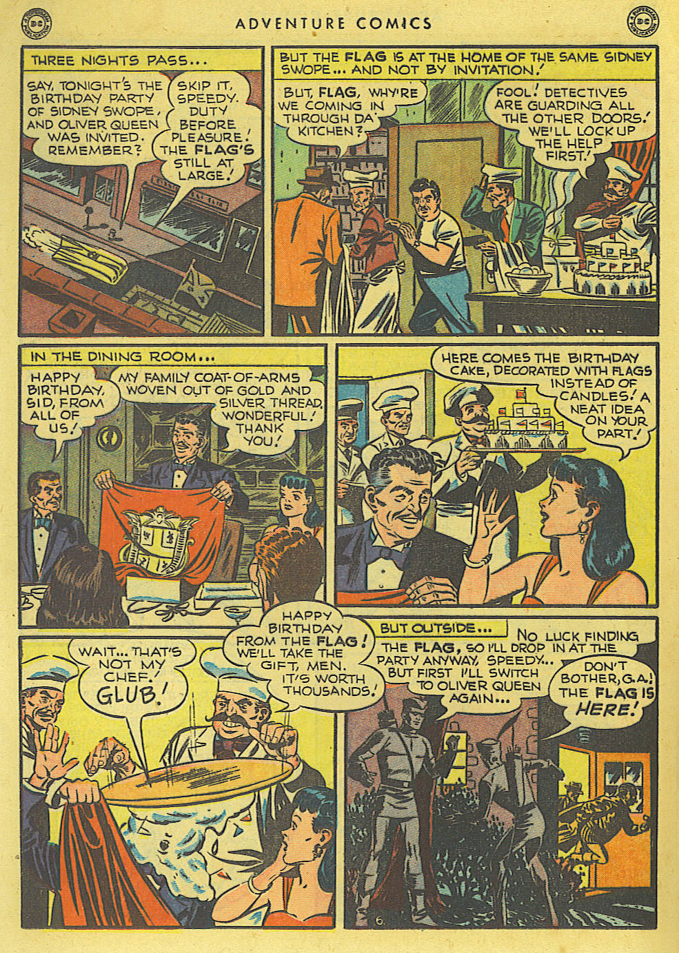 Read online Adventure Comics (1938) comic -  Issue #135 - 28