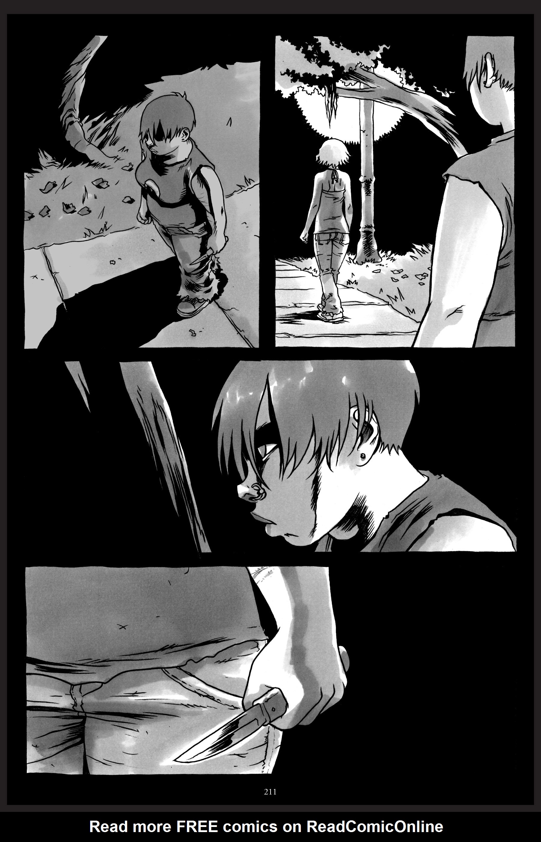 Read online Wet Moon comic -  Issue # TPB 3 (Part 2) - 118