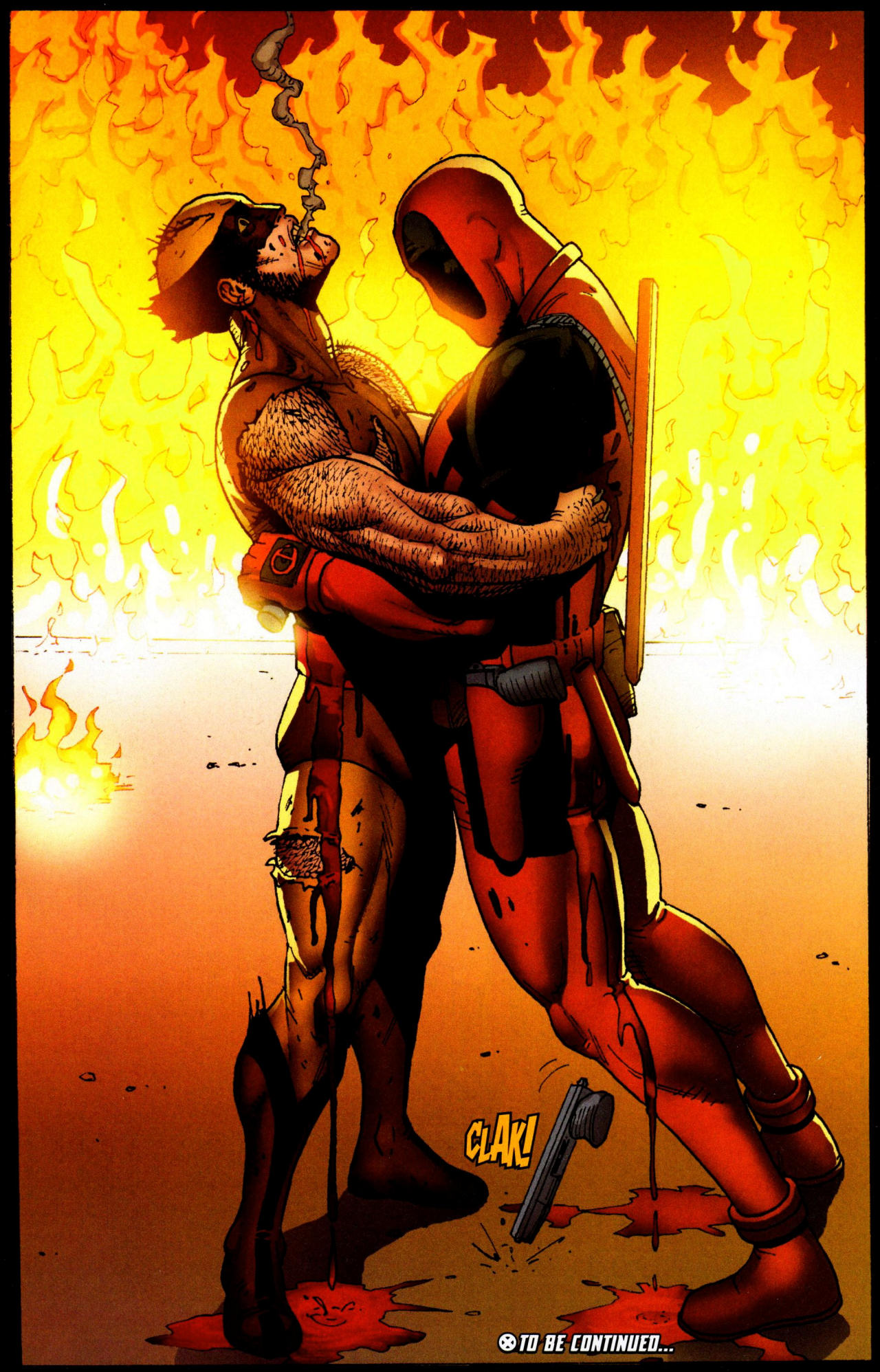 Read online Wolverine: Origins comic -  Issue #23 - 23