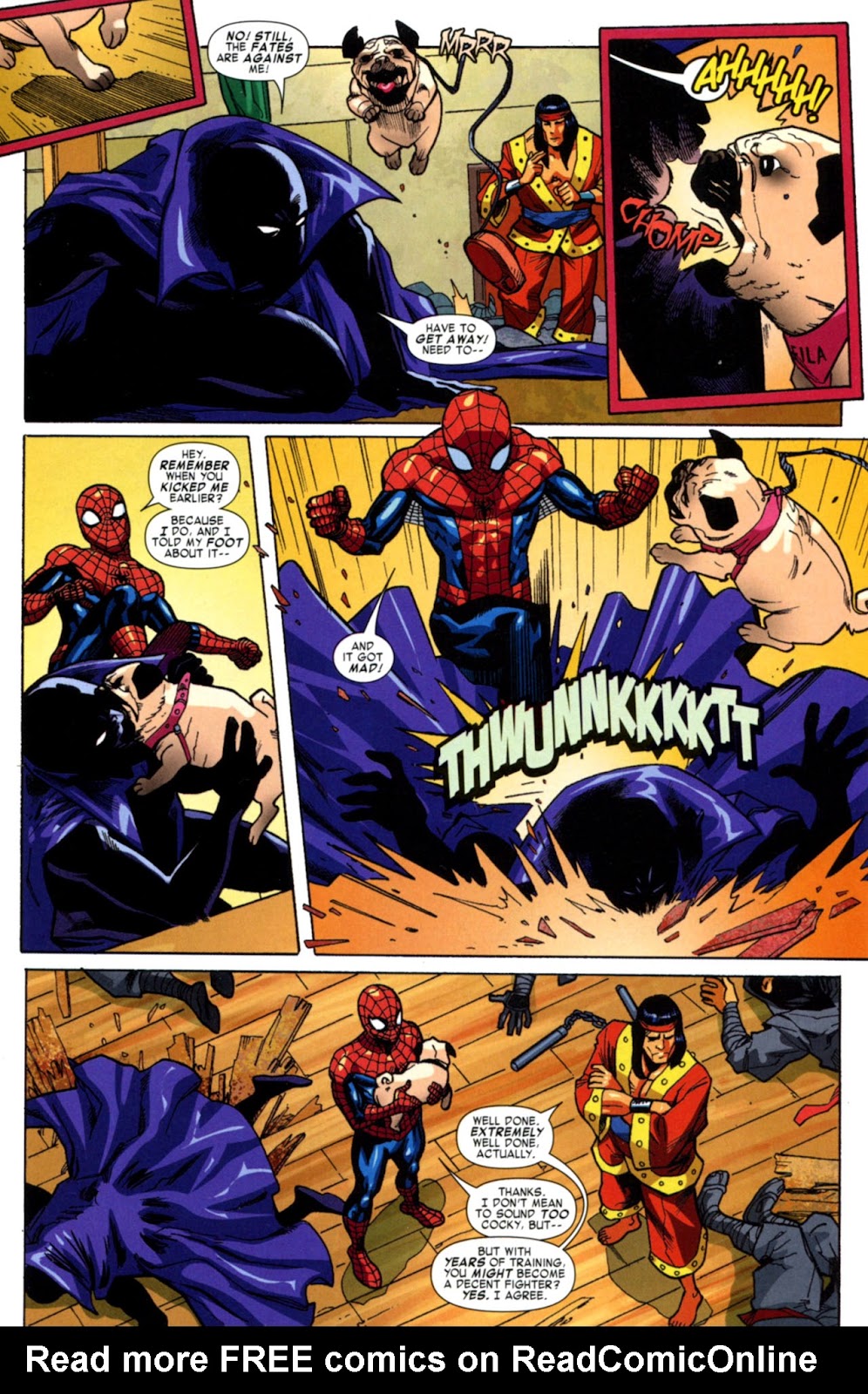 Marvel Adventures Spider-Man (2010) issue 2 - Page 23