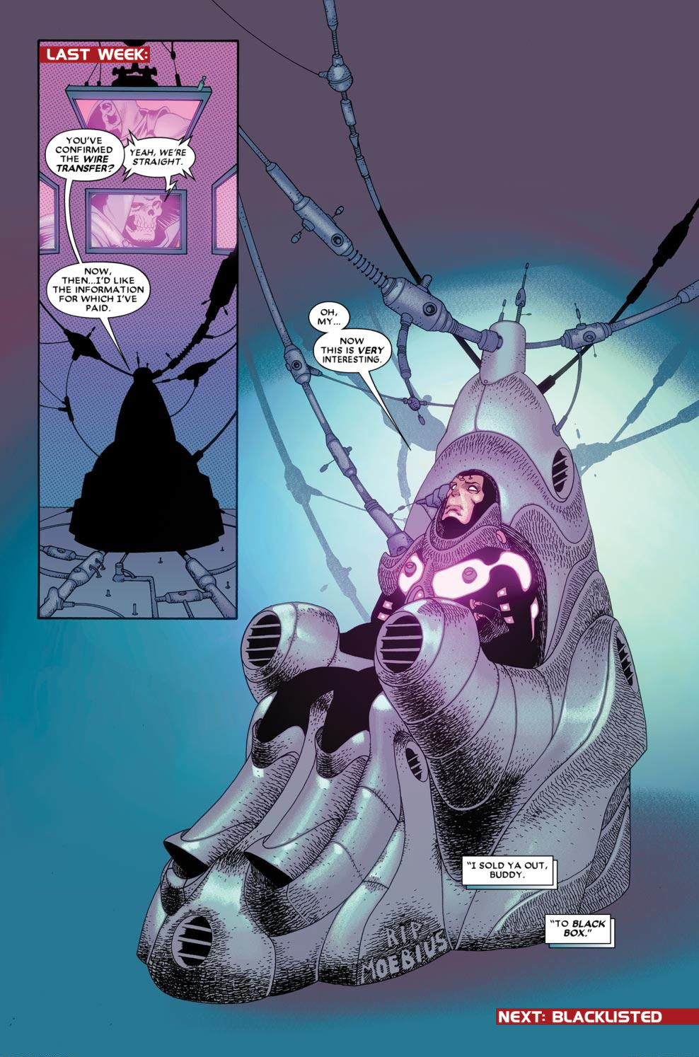 Read online Deadpool (2008) comic -  Issue #57 - 21