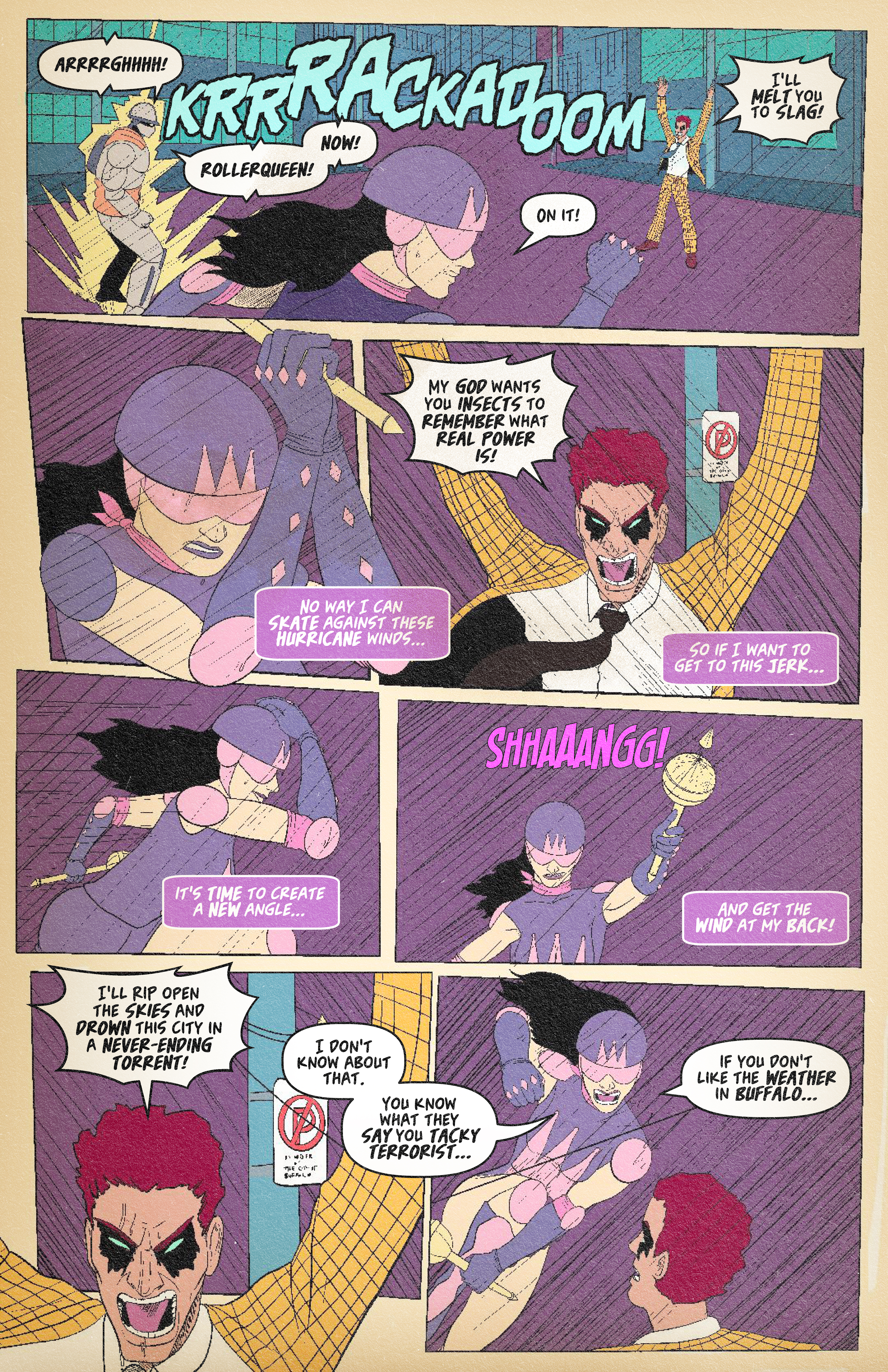 Read online Rustbelt comic -  Issue #1 - 24